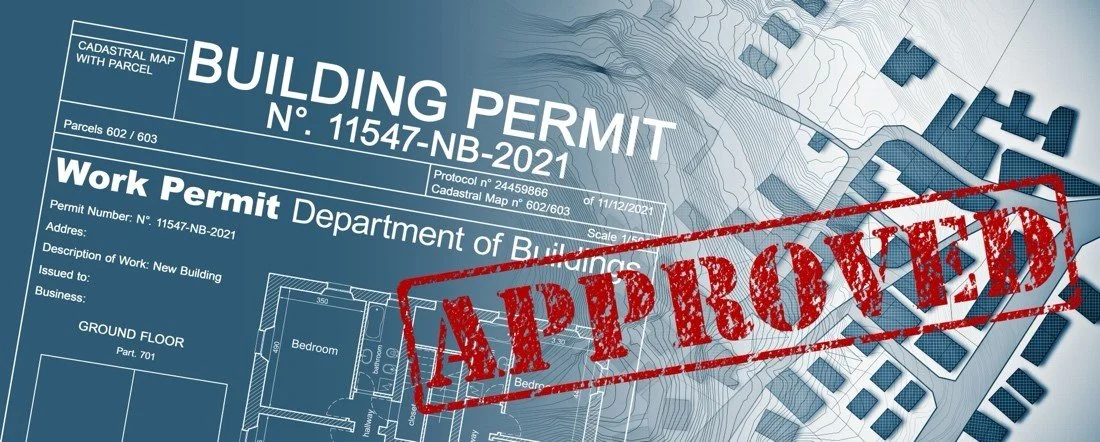 Building permit