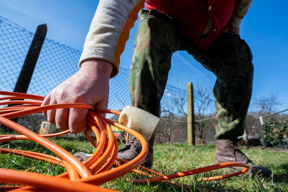 Extension Cord Safety — HomePro Inspections
