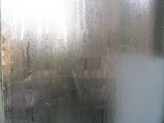 Steamy bathroom Mirror