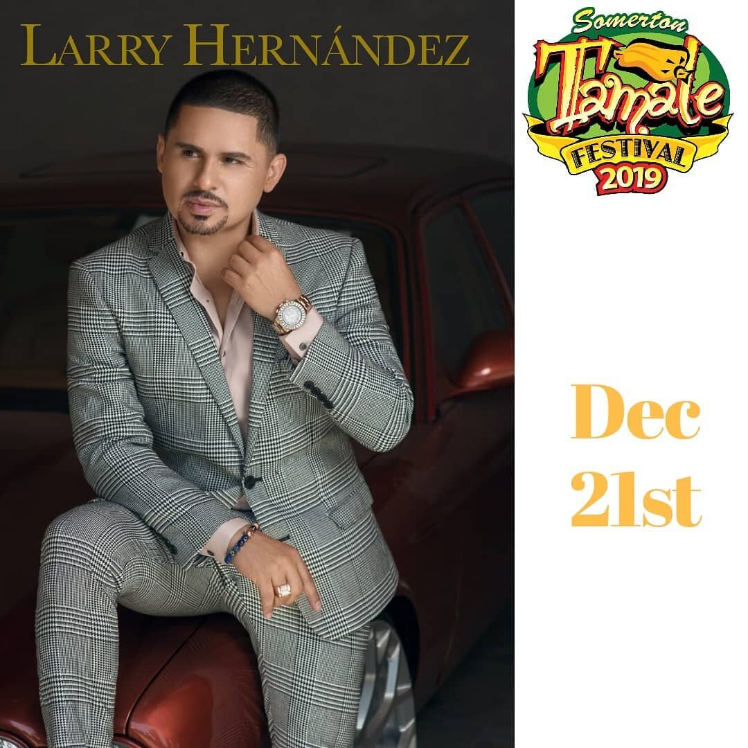 Proud to announce @larryhernandez  #STF2019