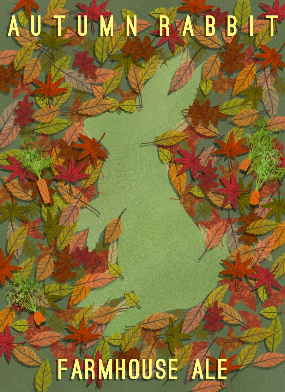 AUTUMN RABBIT