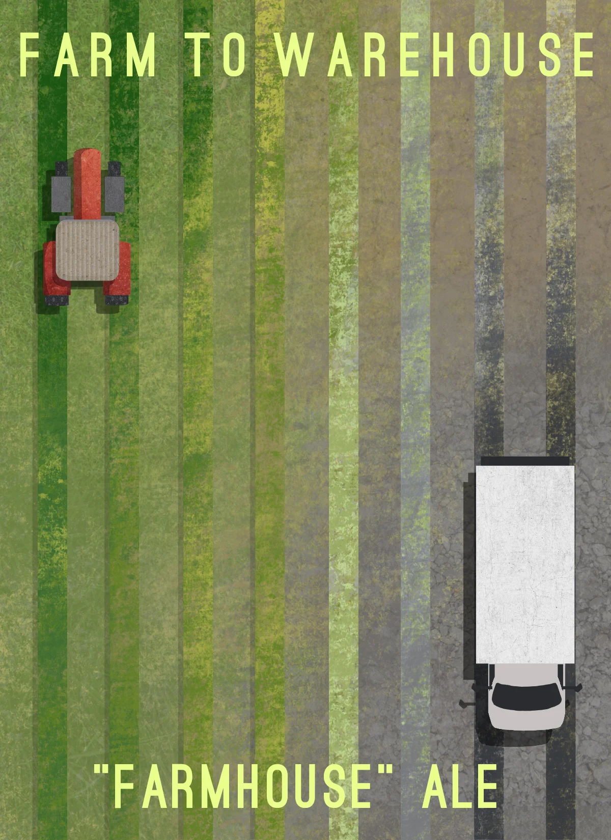 FARM TO WAREHOUSE