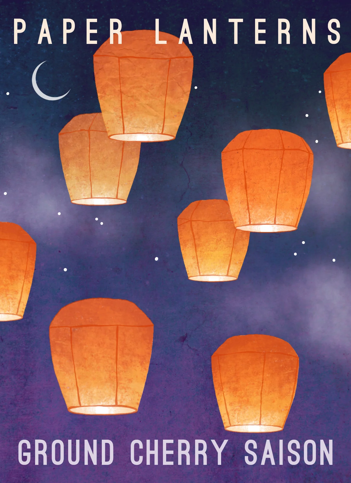 PAPER LANTERNS