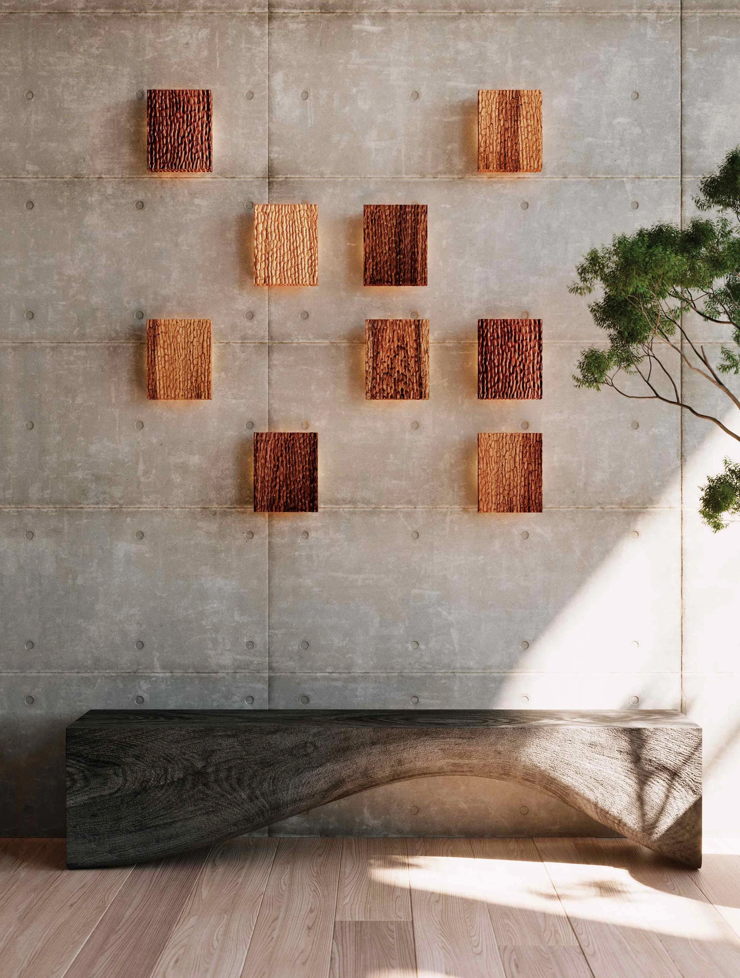 Martillado Collection