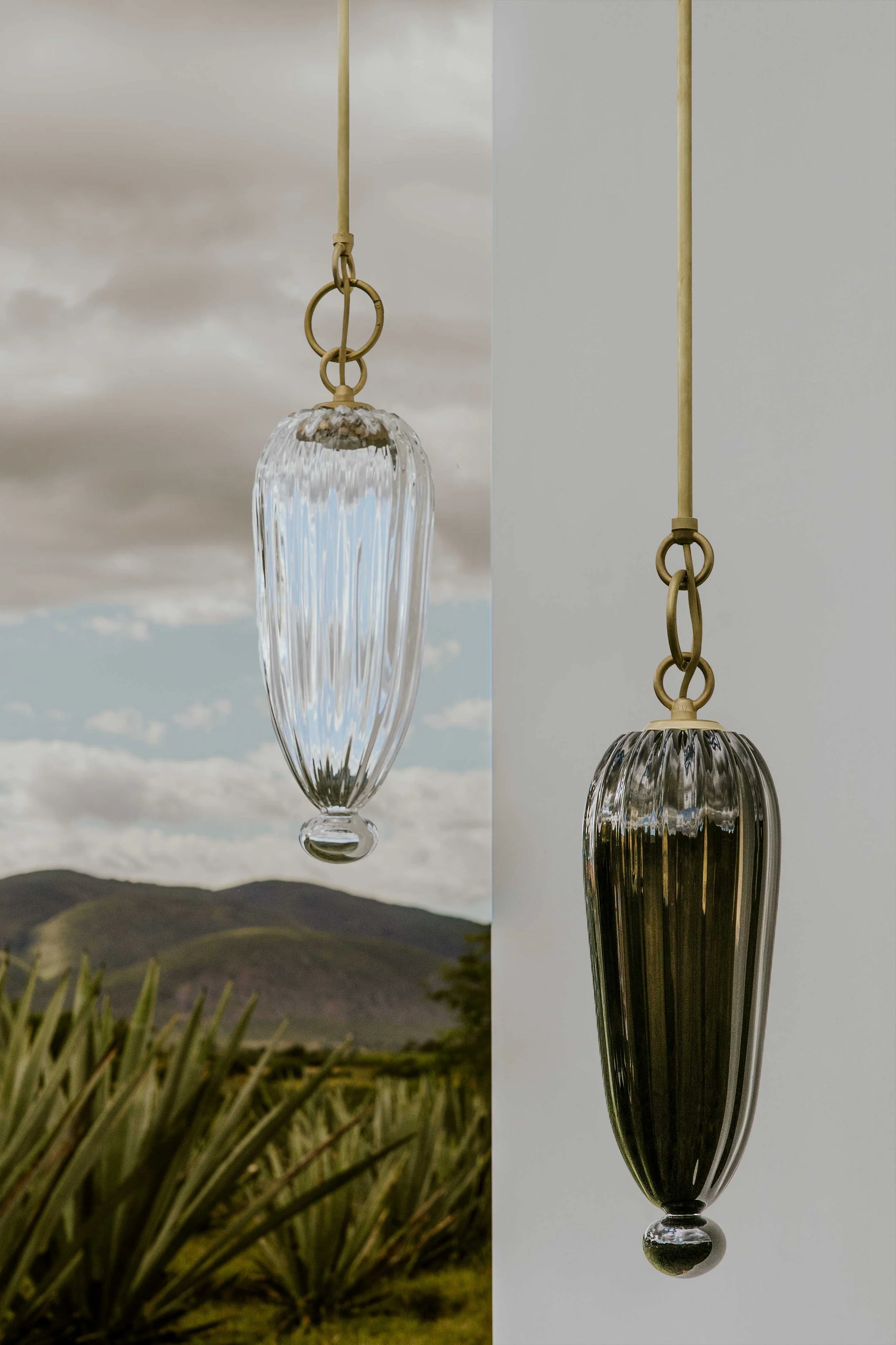 AGAVE Cuishe. Pendant