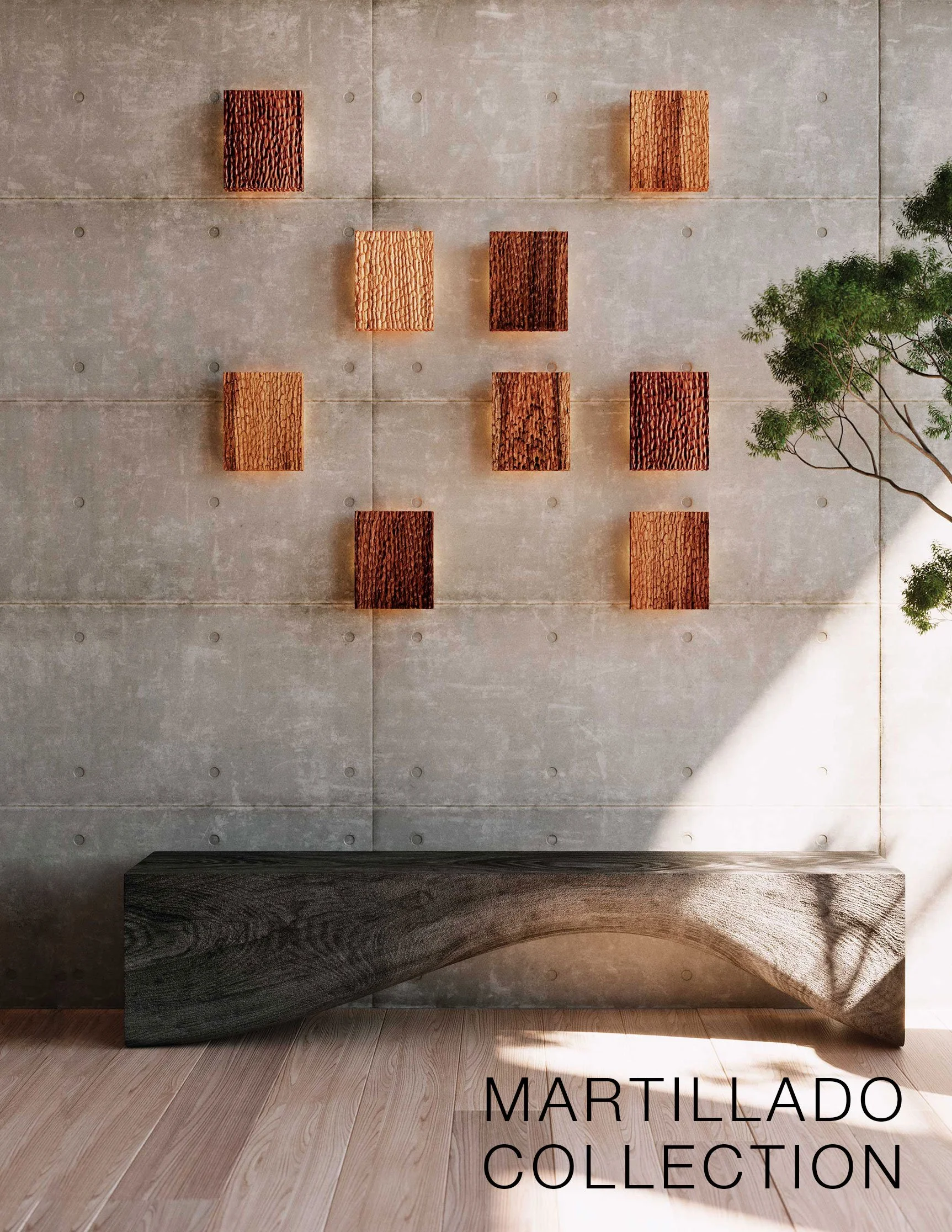 Martilado by L'Aviva Home