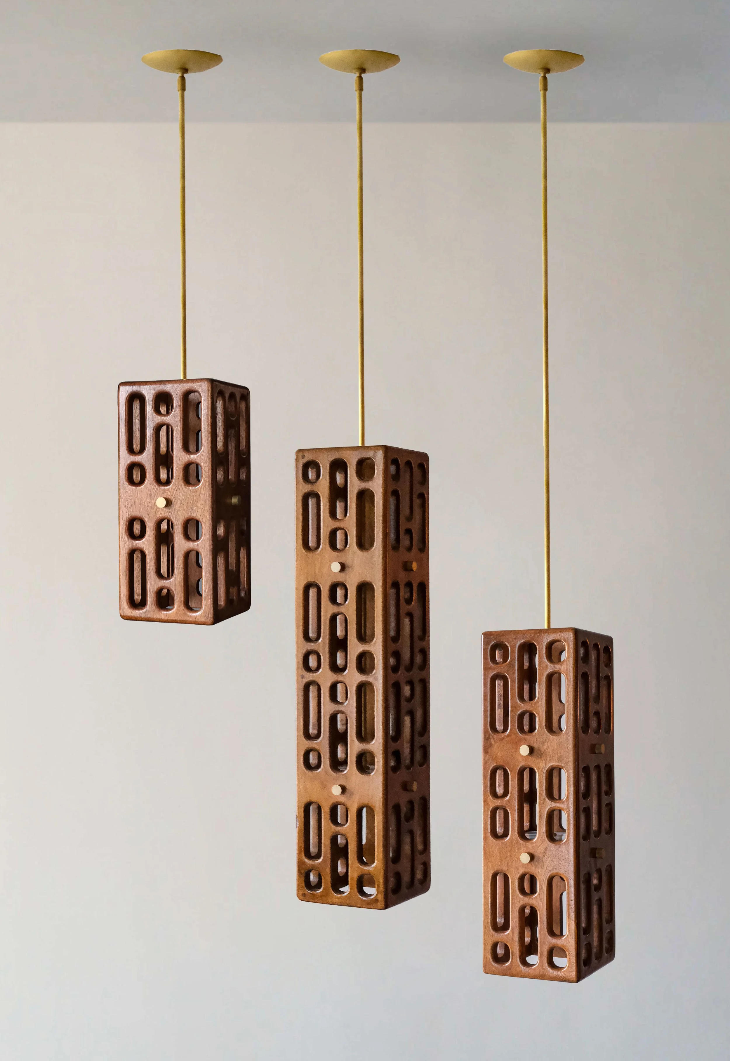 Celosia Pendants