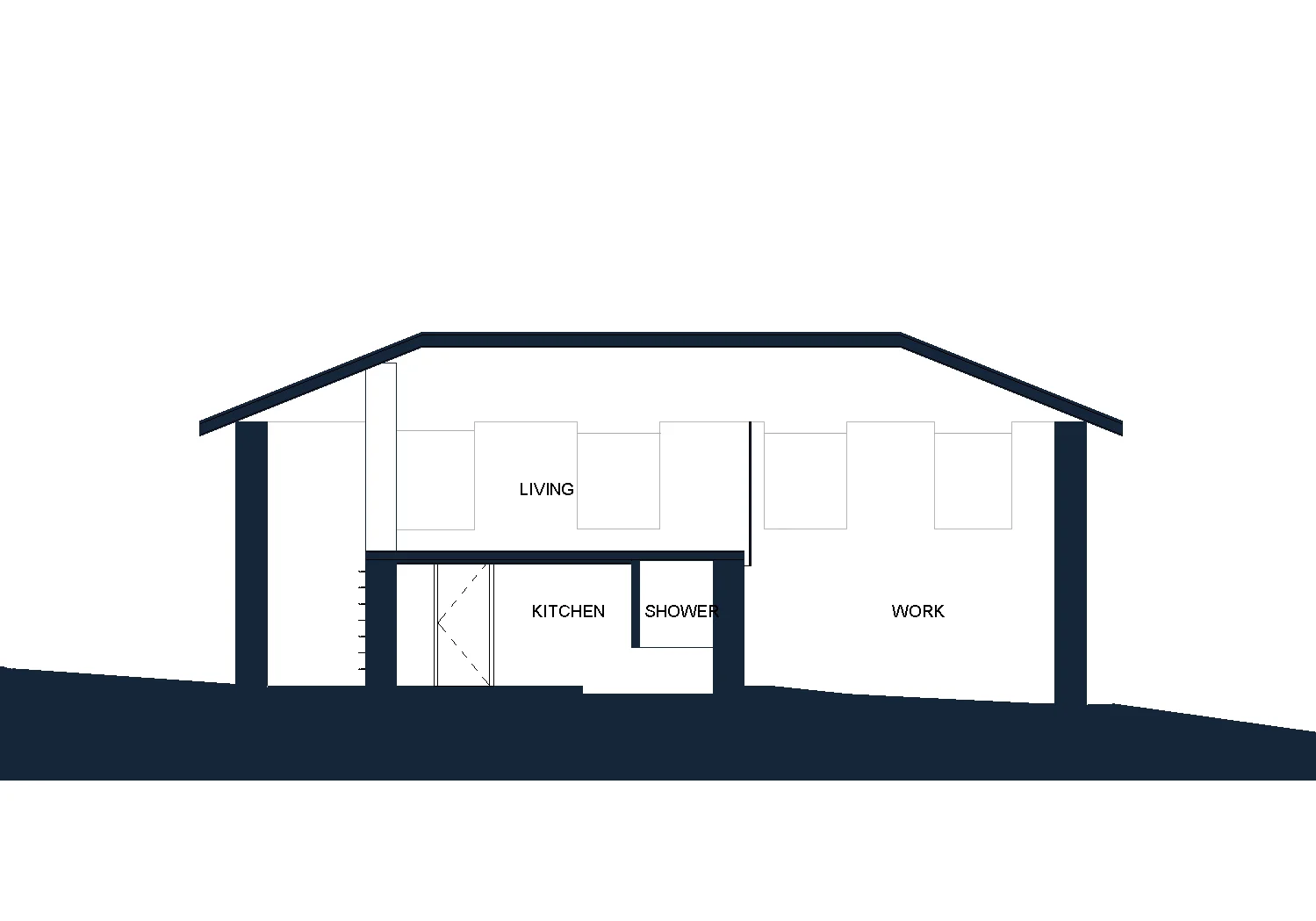 section e-w