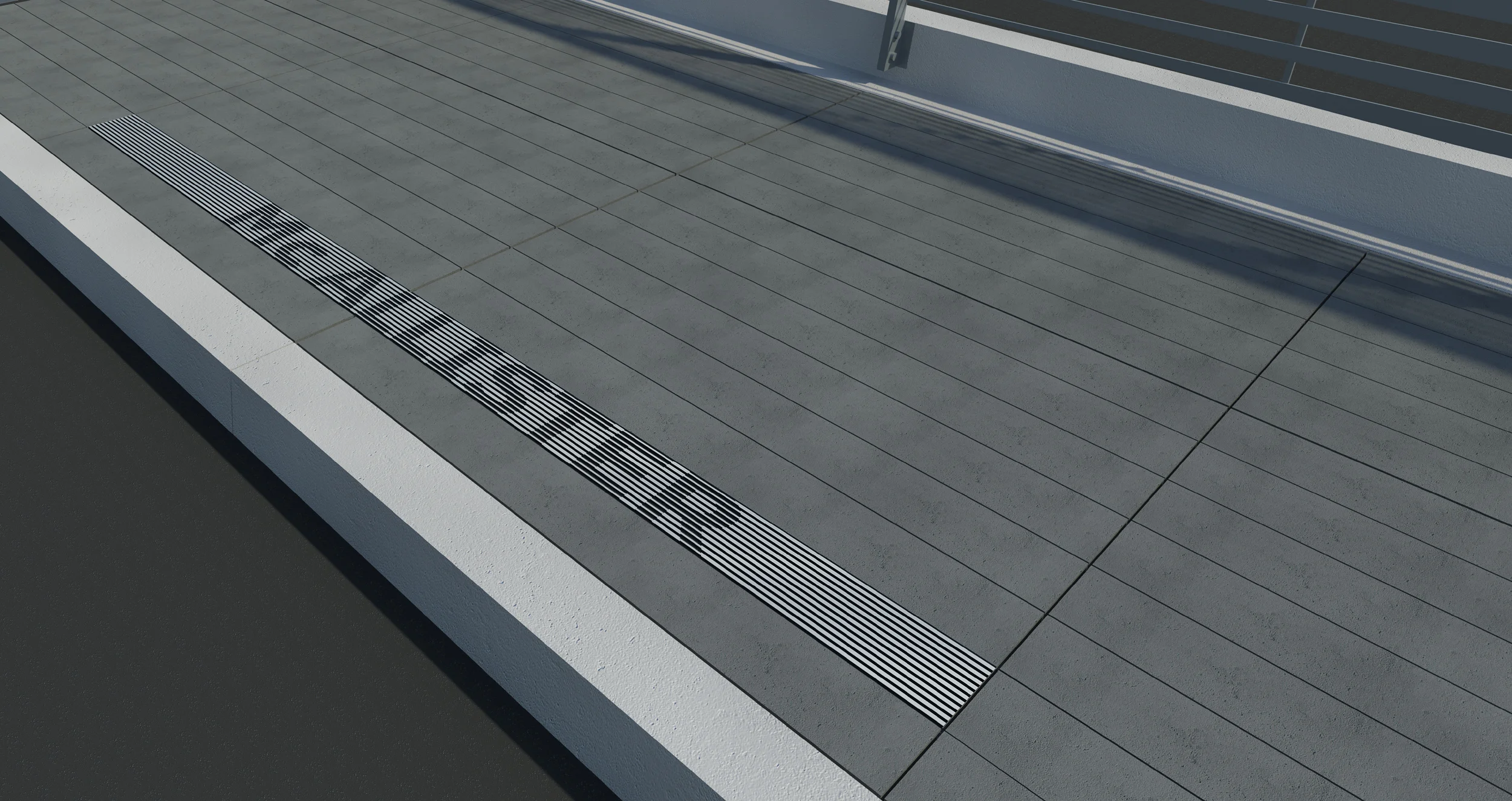 platform name plaque