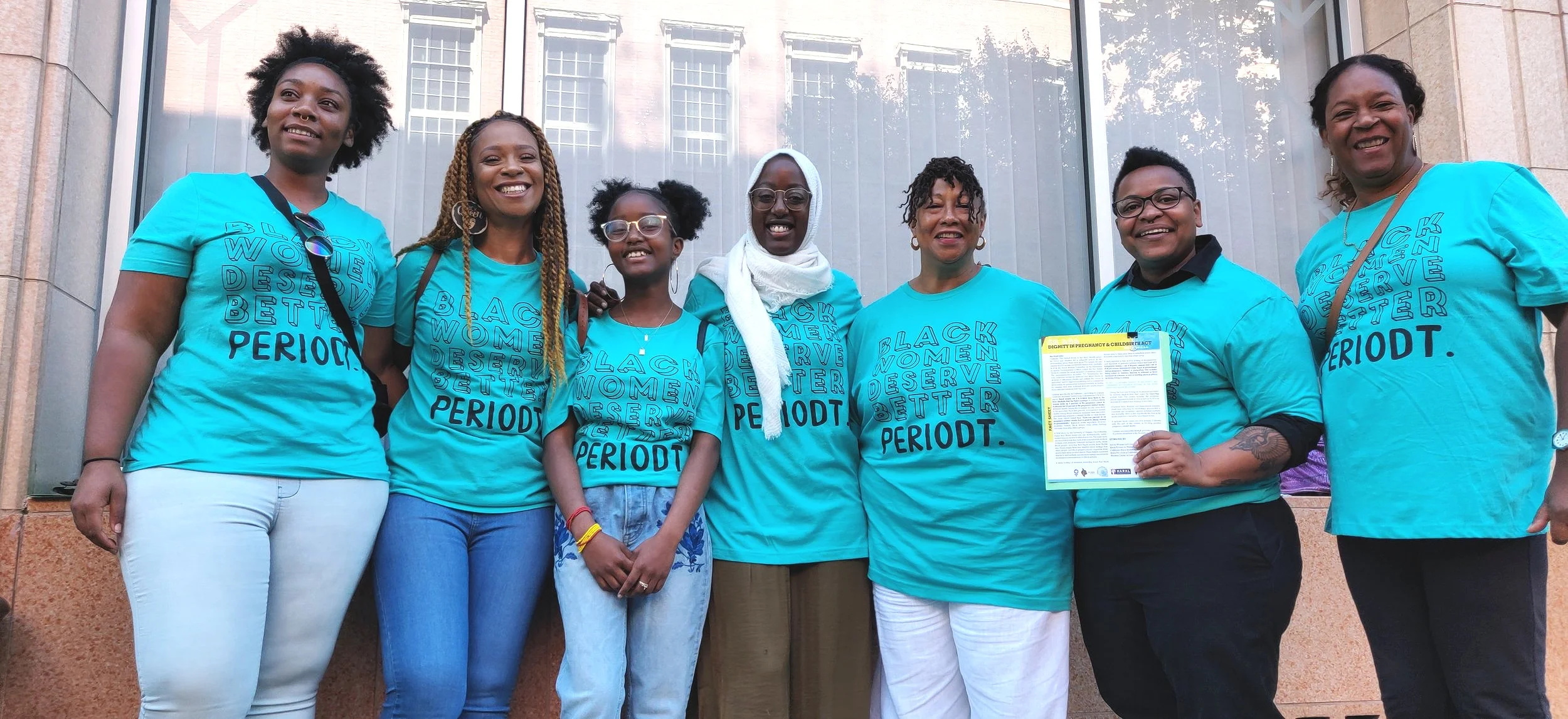 A Positive Push for Black Californians’ Maternal Health