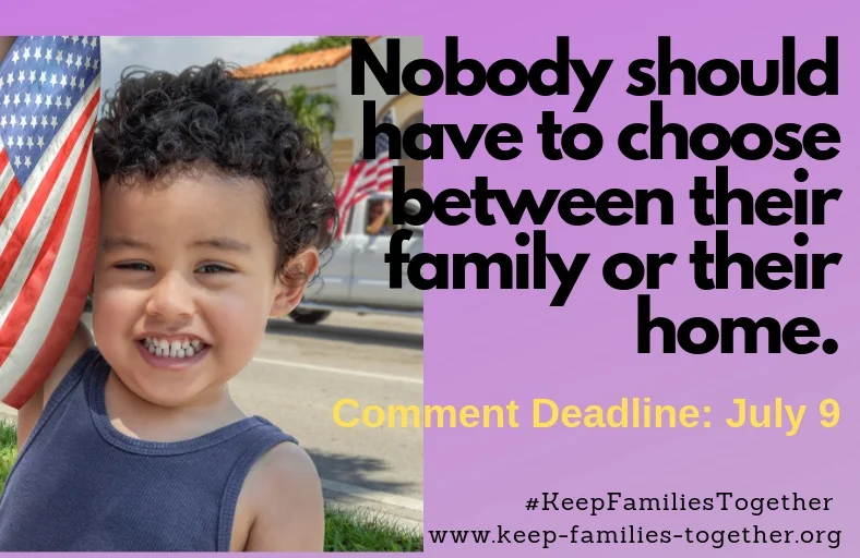 Public comment opportunity: HUD proposed rule to evict children and families from public housing