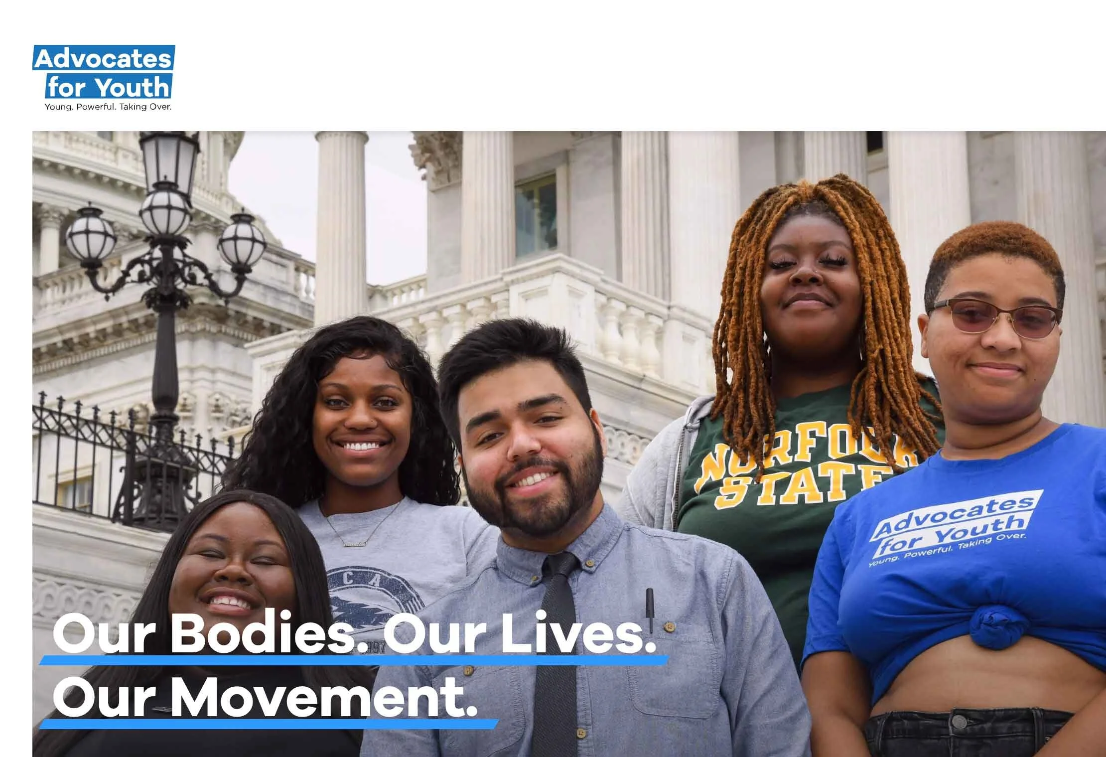  Capacity-building opportunity with Queer &amp; Gender Equity Project