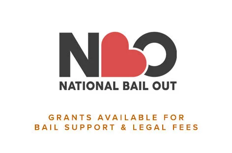 GRANTS AVAILABLE FOR BAIL SUPPORT &amp; LEGAL FEES FOR PEOPLE UPRISING IN DEFENSE OF BLACK LIVES!