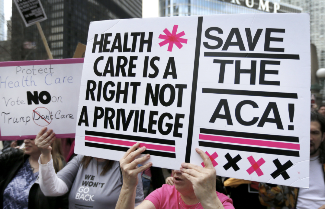 Join us in saying 'no' to discrimination in healthcare