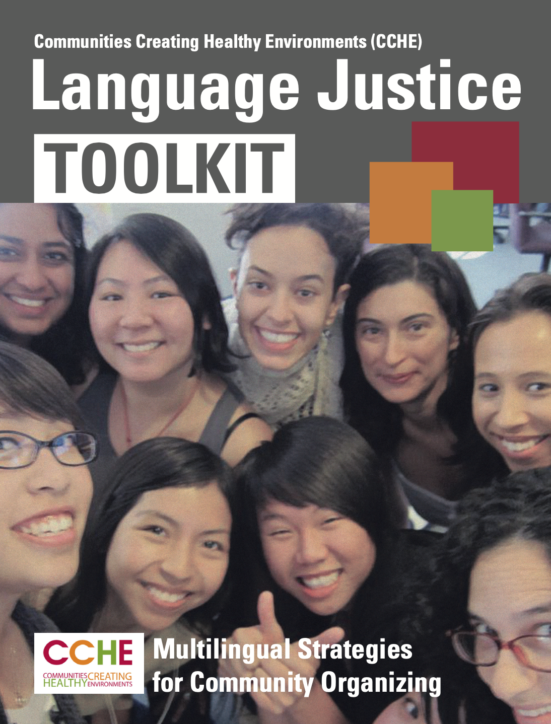 Language Justice Toolkit — The Praxis Project