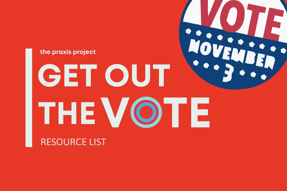 Get Out the Vote Resources