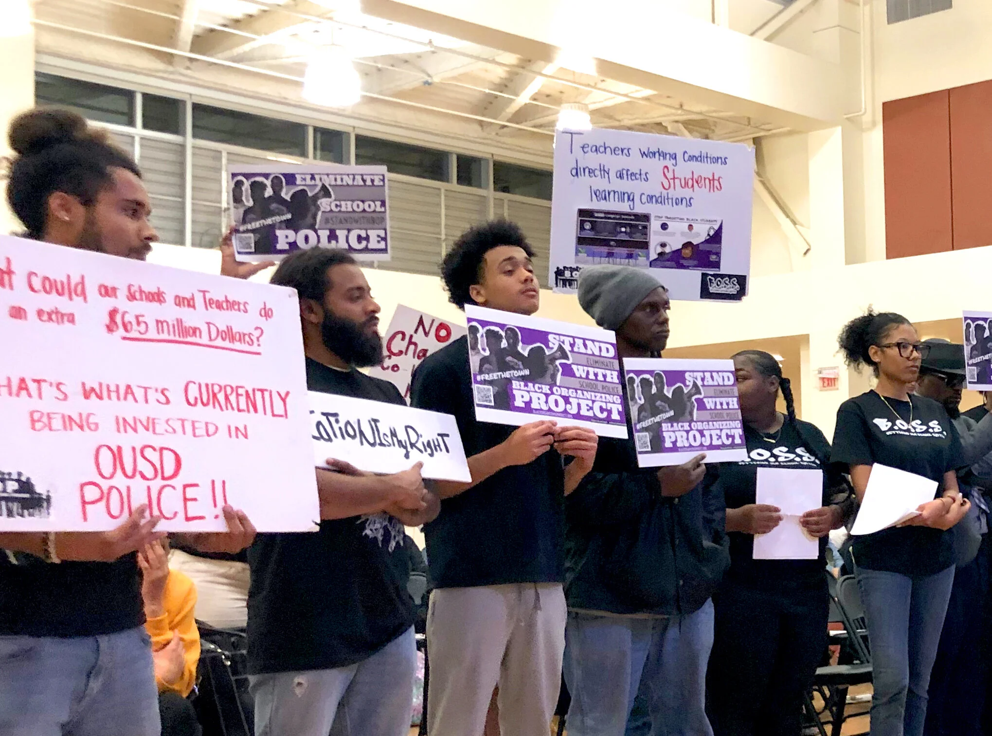 NEW BLOG: TRANSFORMING COMMUNITY SAFETY