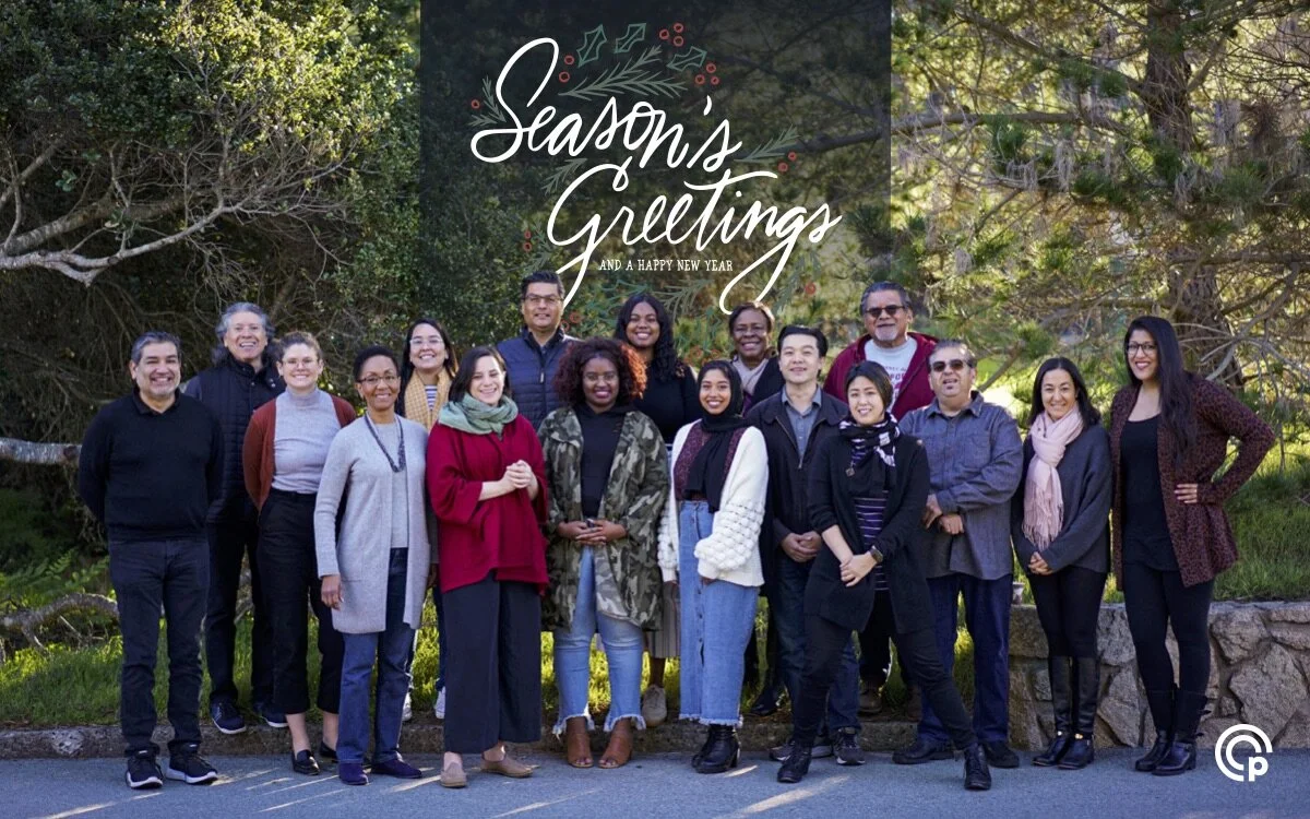 Seasons Greetings from The Praxis Project