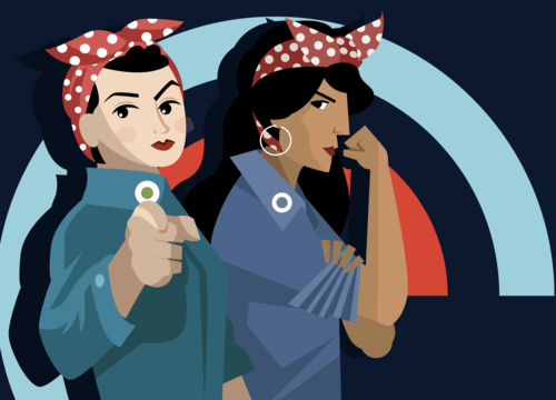 Welcome Candace Cross as our newest Program Associate!