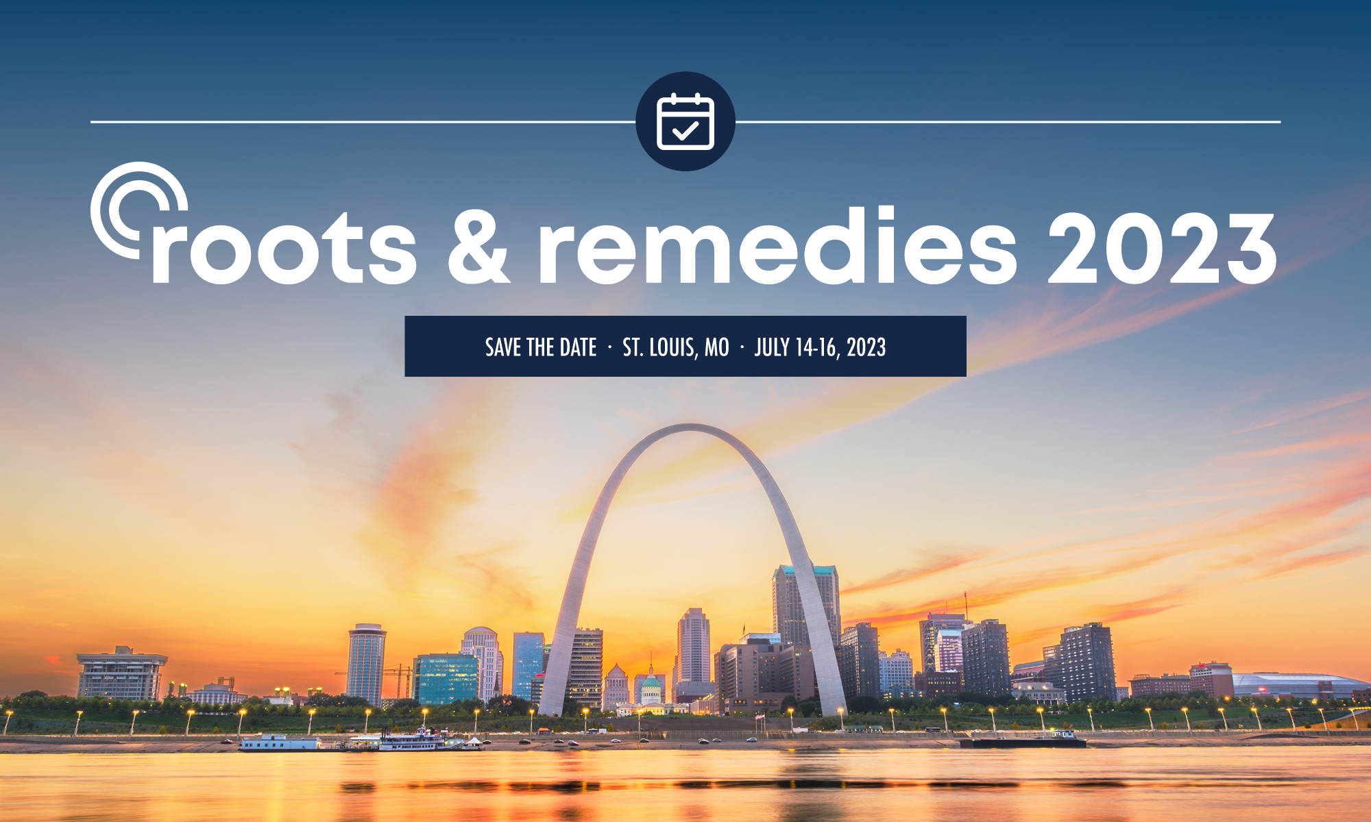 Save the Date - Roots &amp; Remedies 2023