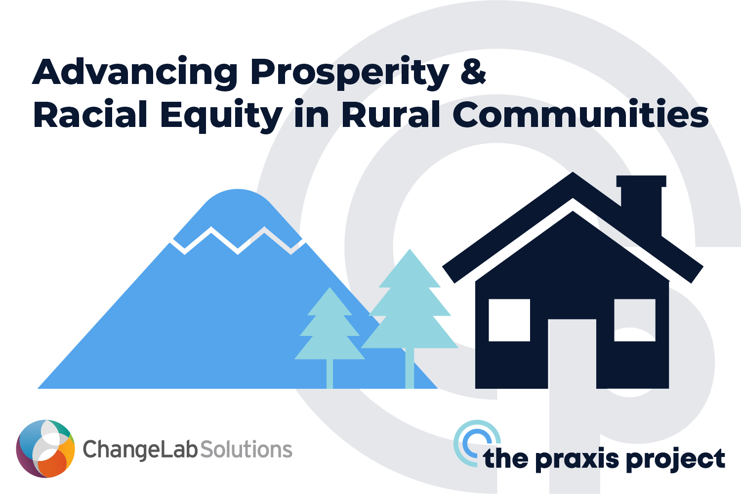 Advancing Prosperity & Racial Equity in Rural Communities