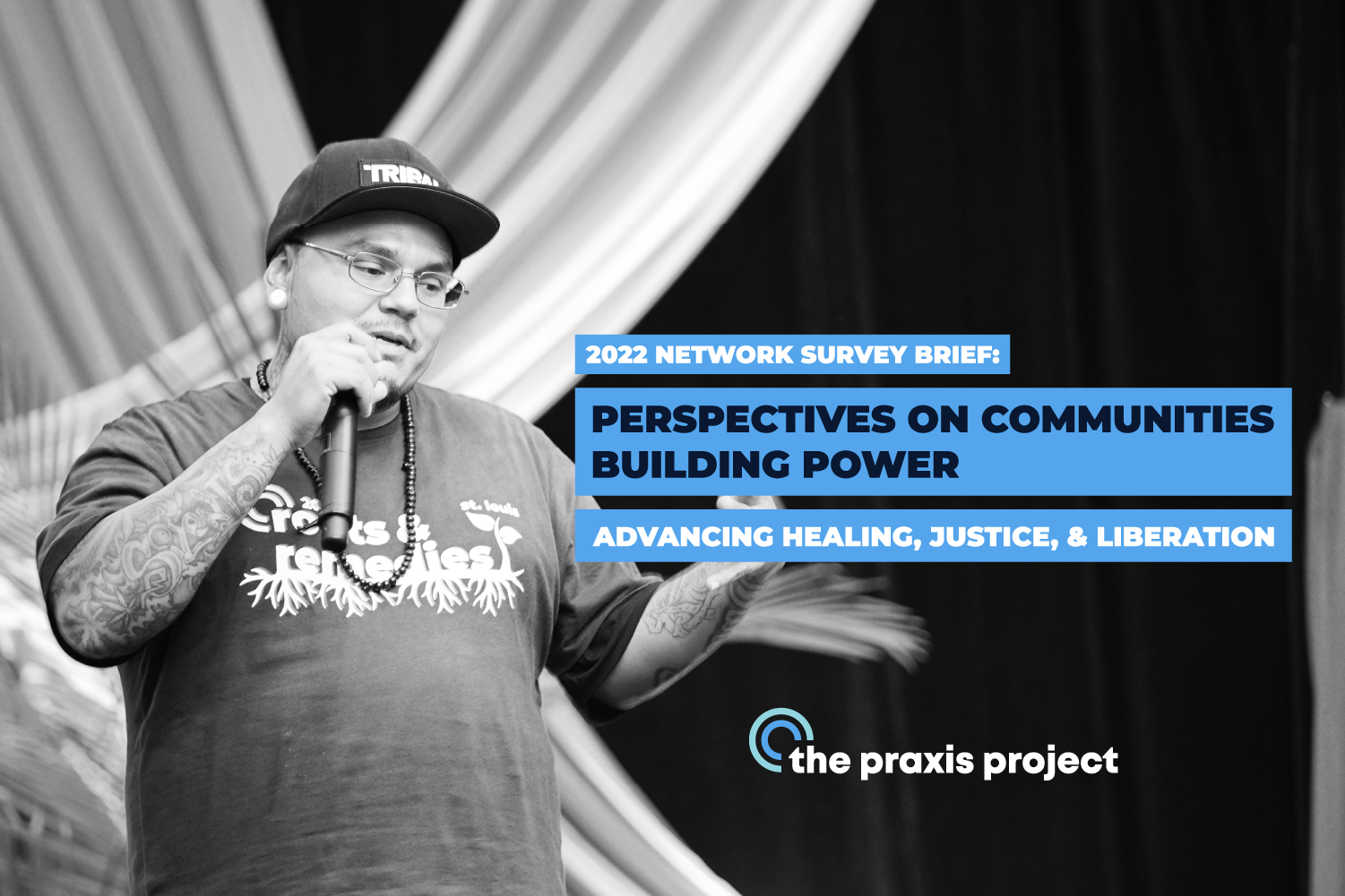 2022 Network Survey Brief: Perspectives on Building Community Power