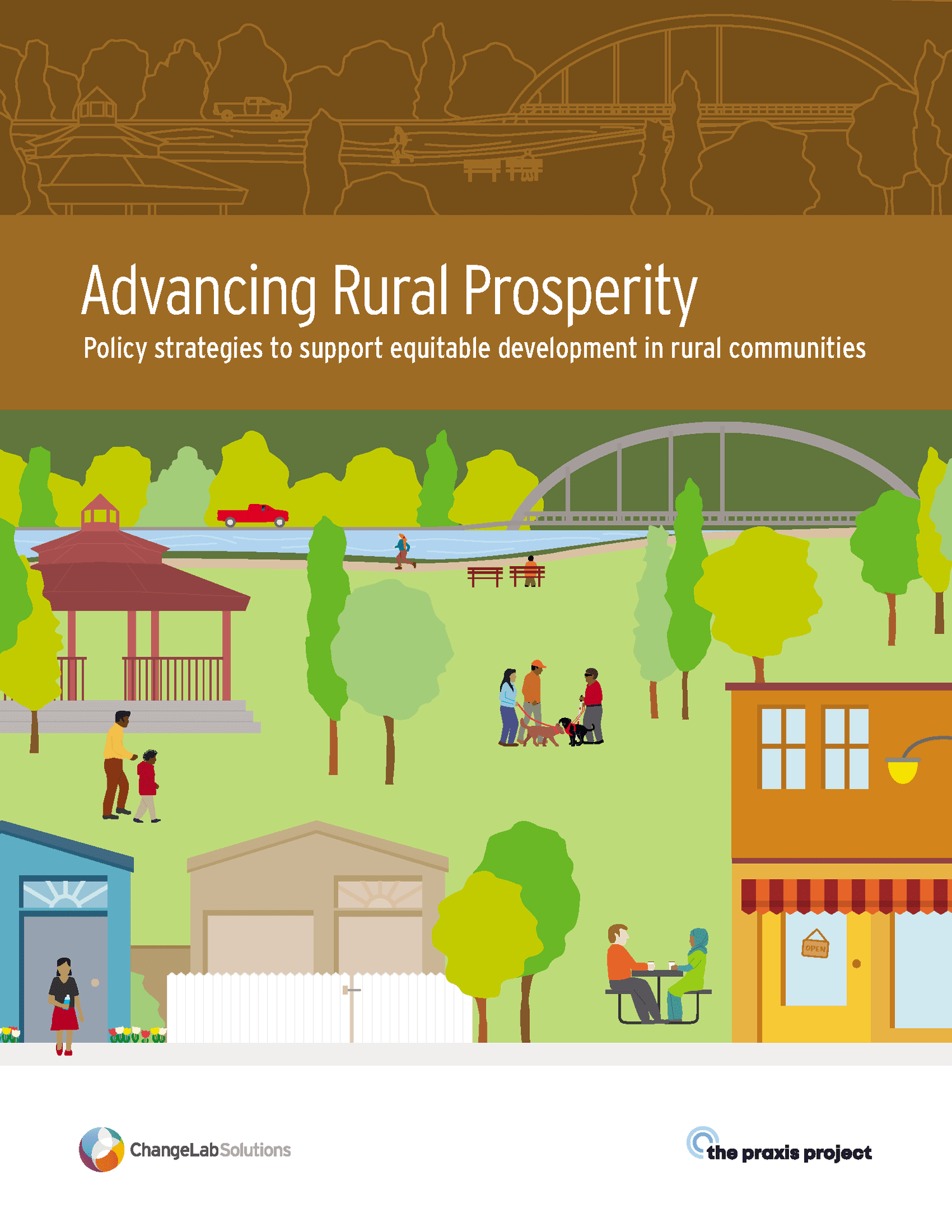 Advancing Prosperity & Racial Equity in Rural Communities — The Praxis ...