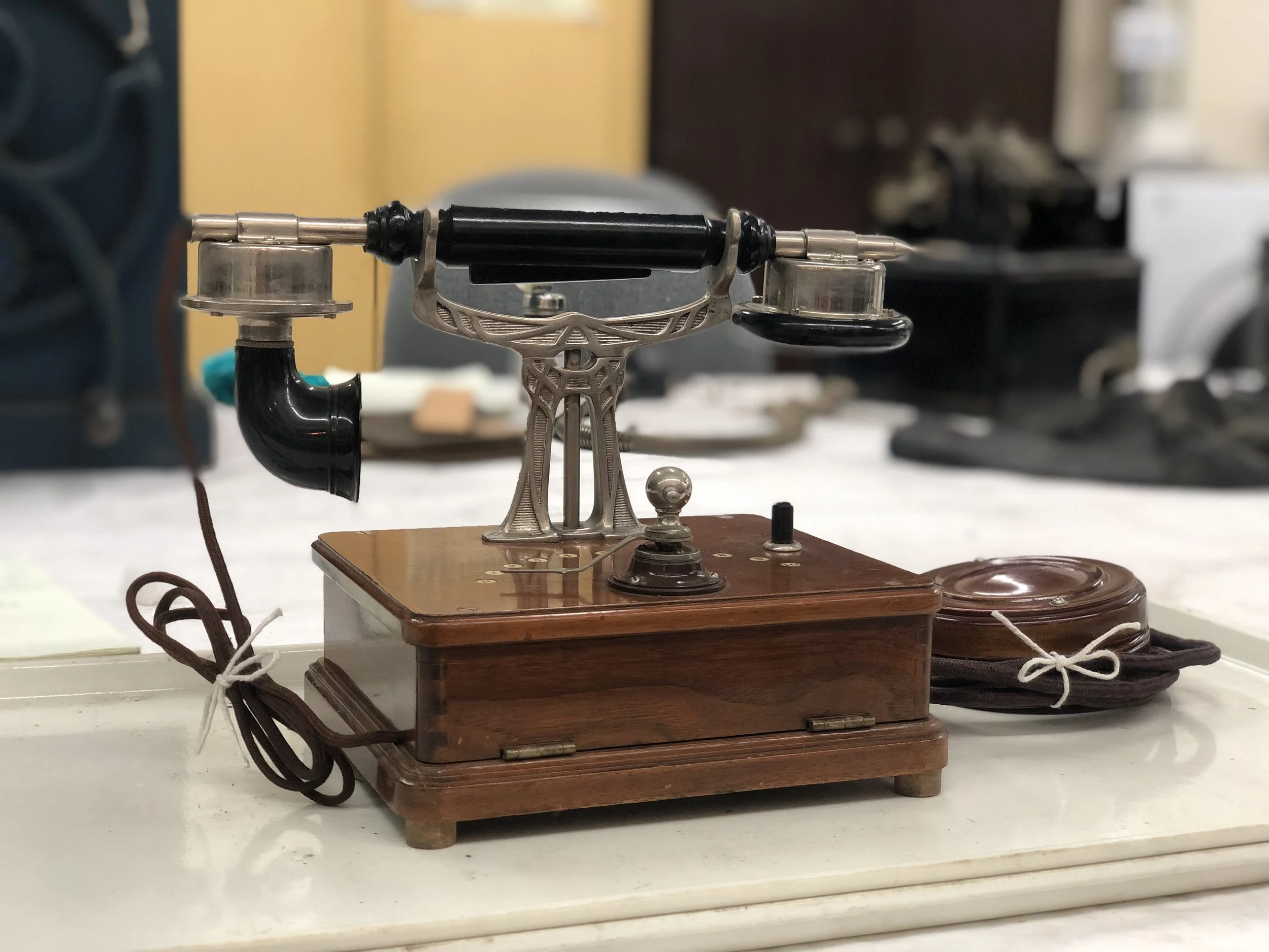 Telephone