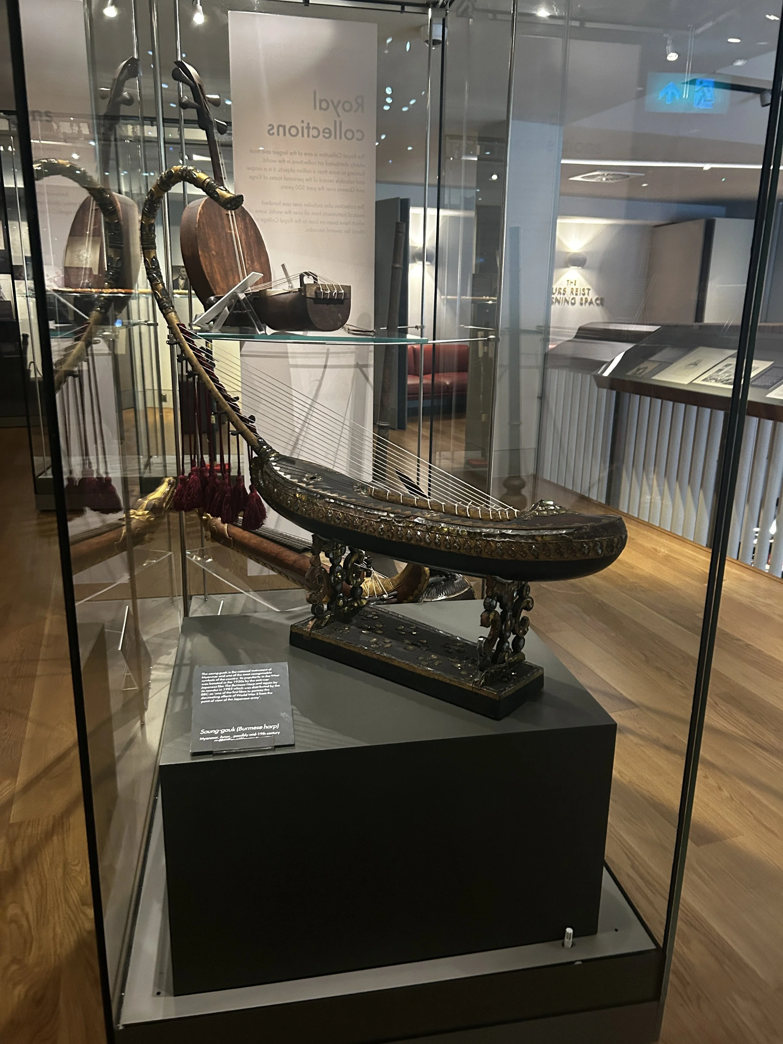 RCM - Hidden Treasures Exhibition
