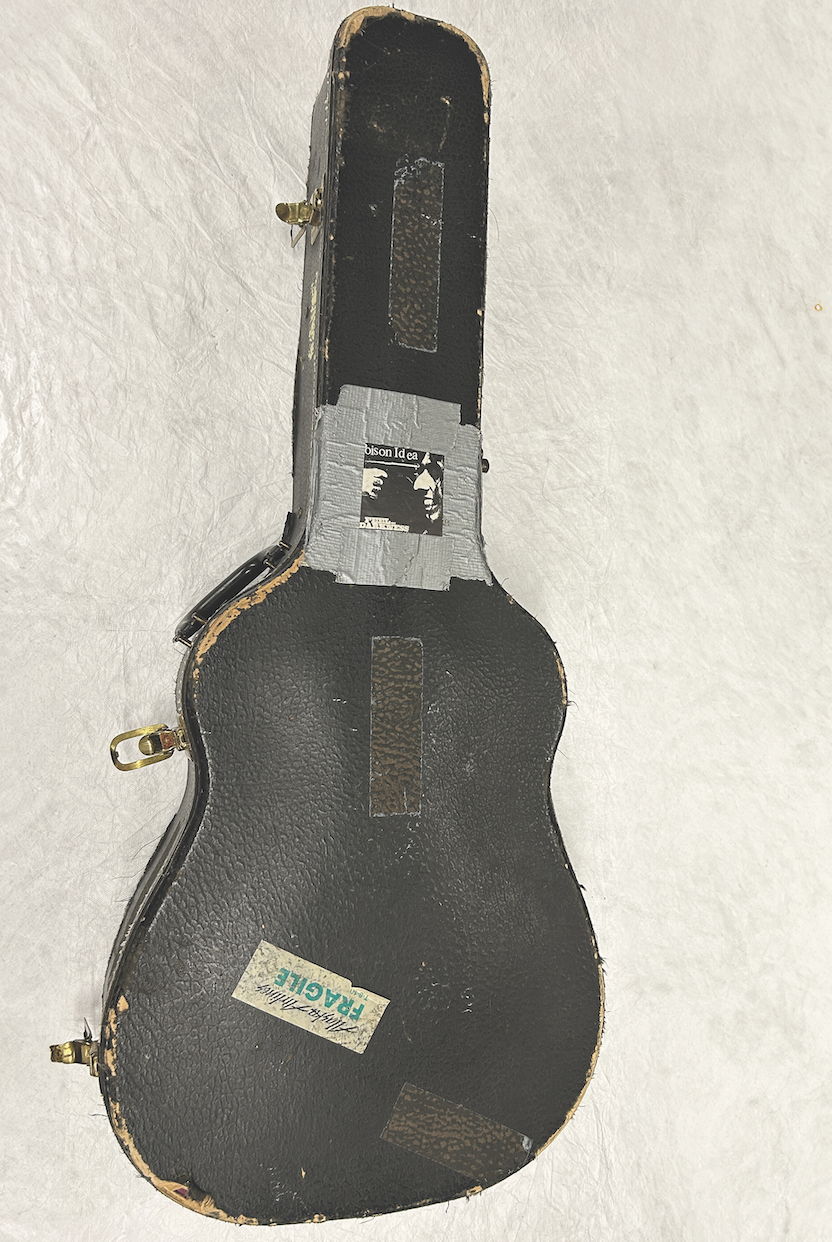 Unplugged Case Condition