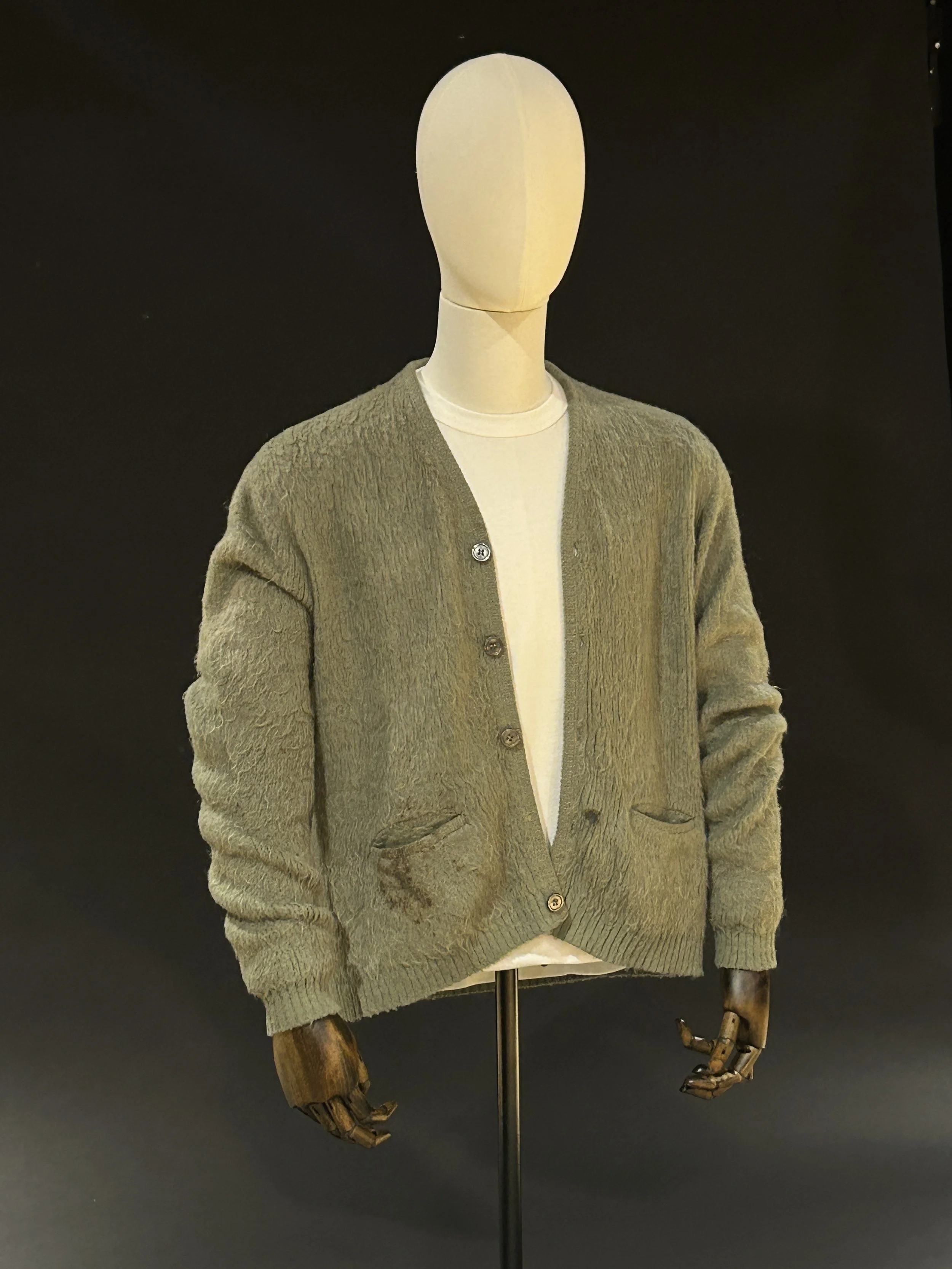 Cardigan condition