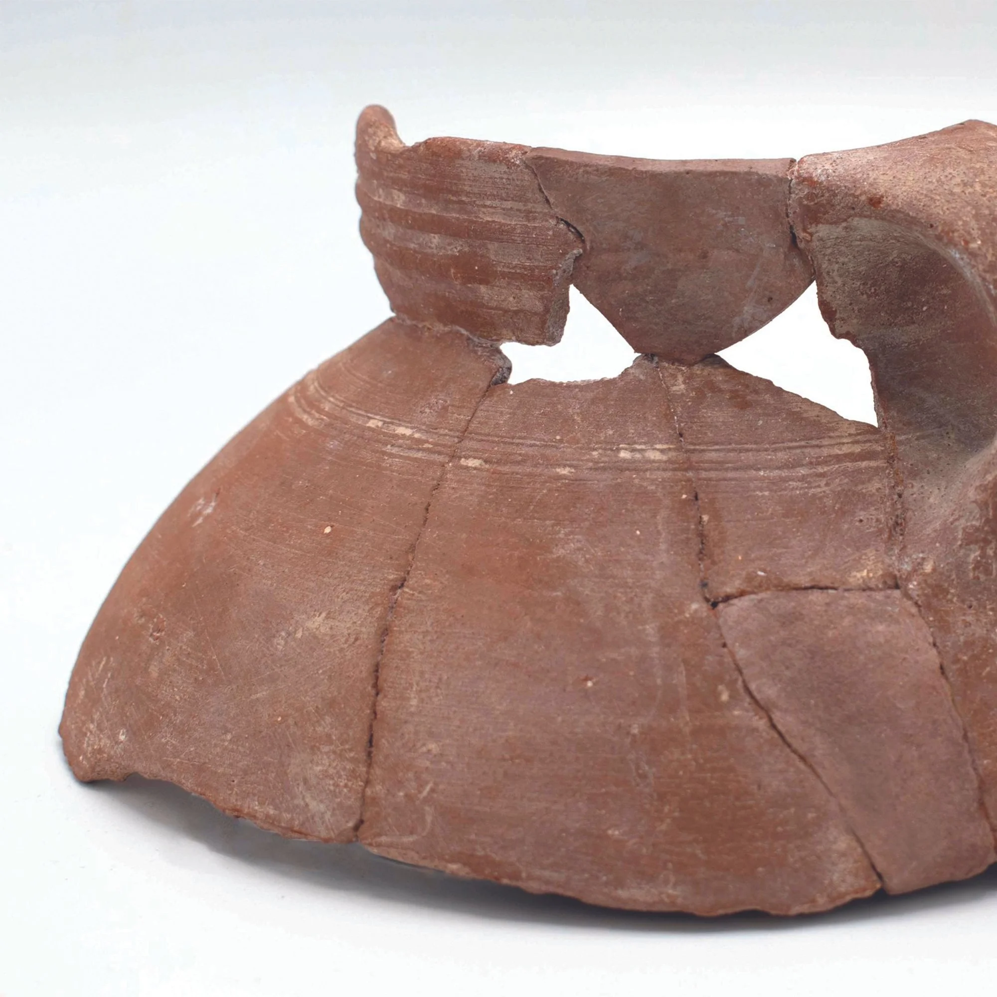Low Fired Ceramic