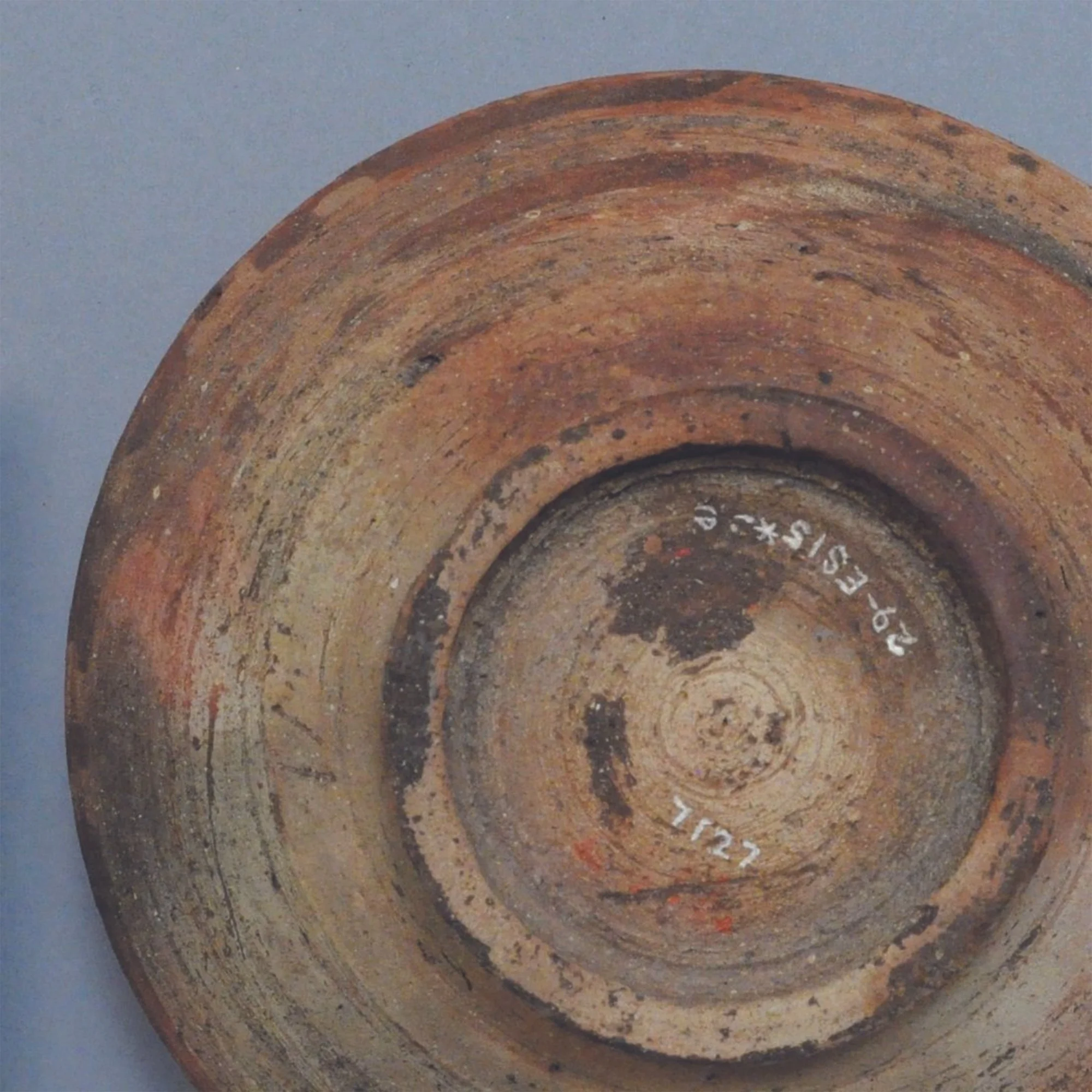 Ceramic Bowl - Kelsey Museum