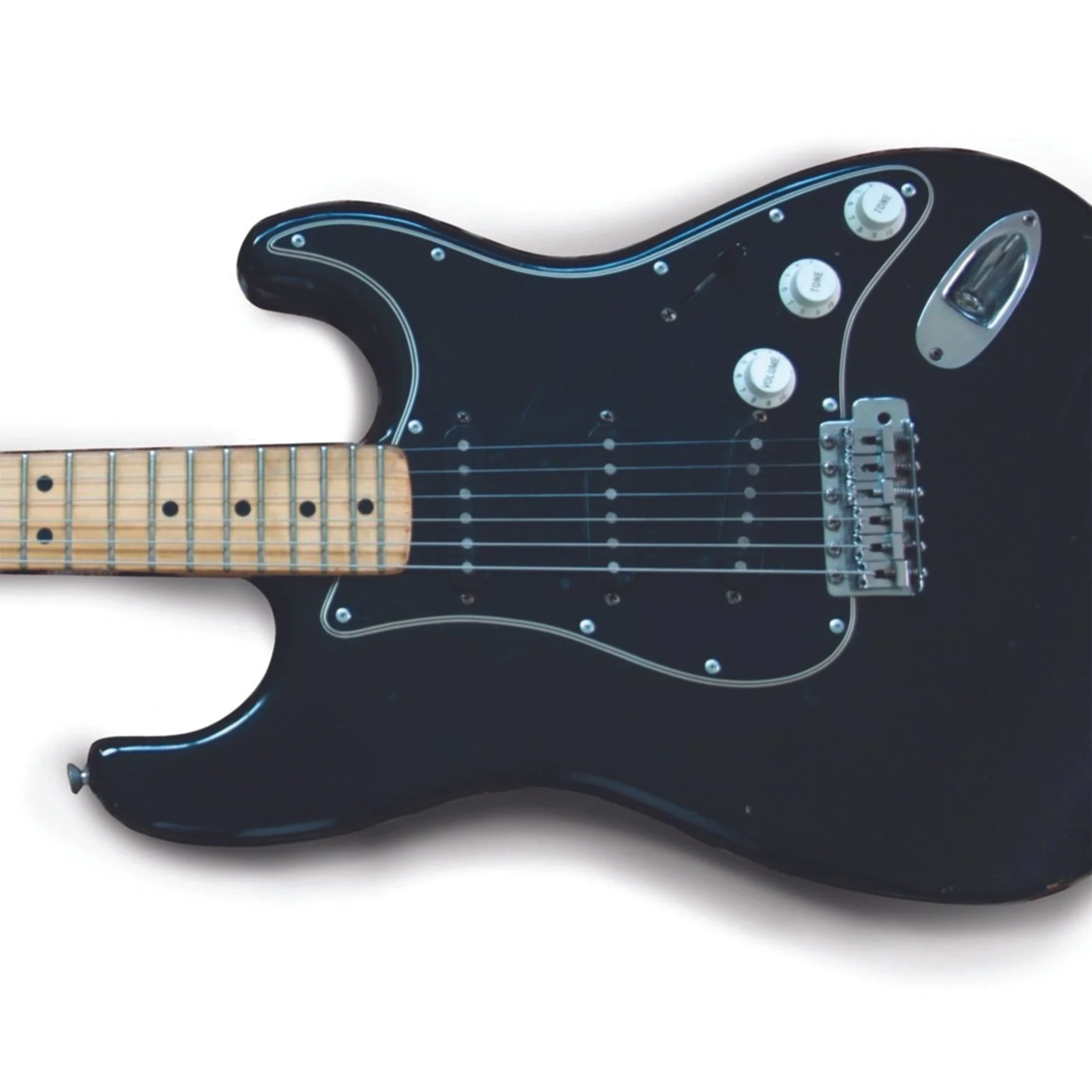 Fender Guitar - British Library