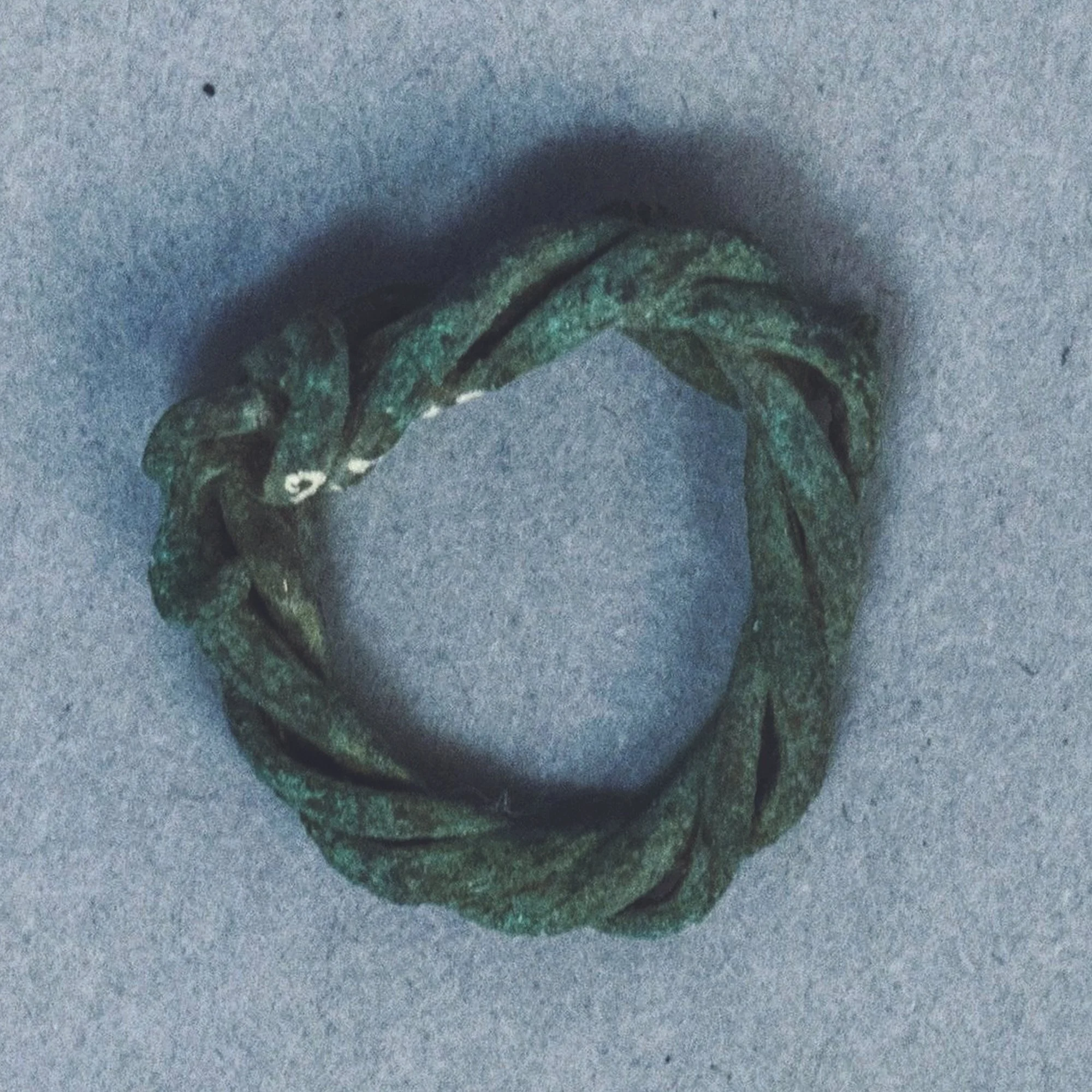 Copper Ring - Kelsey Museum