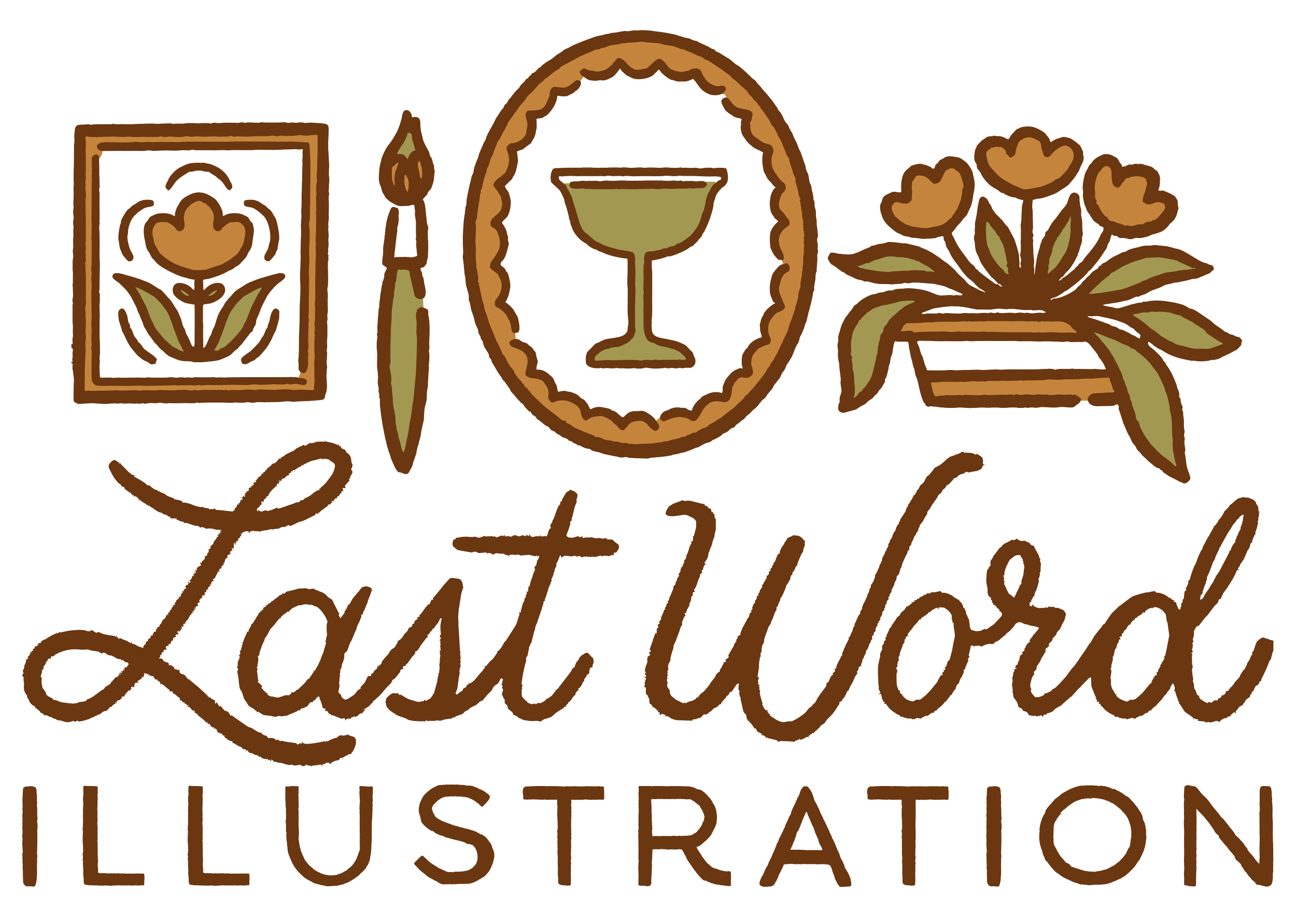 Last Word Illustration