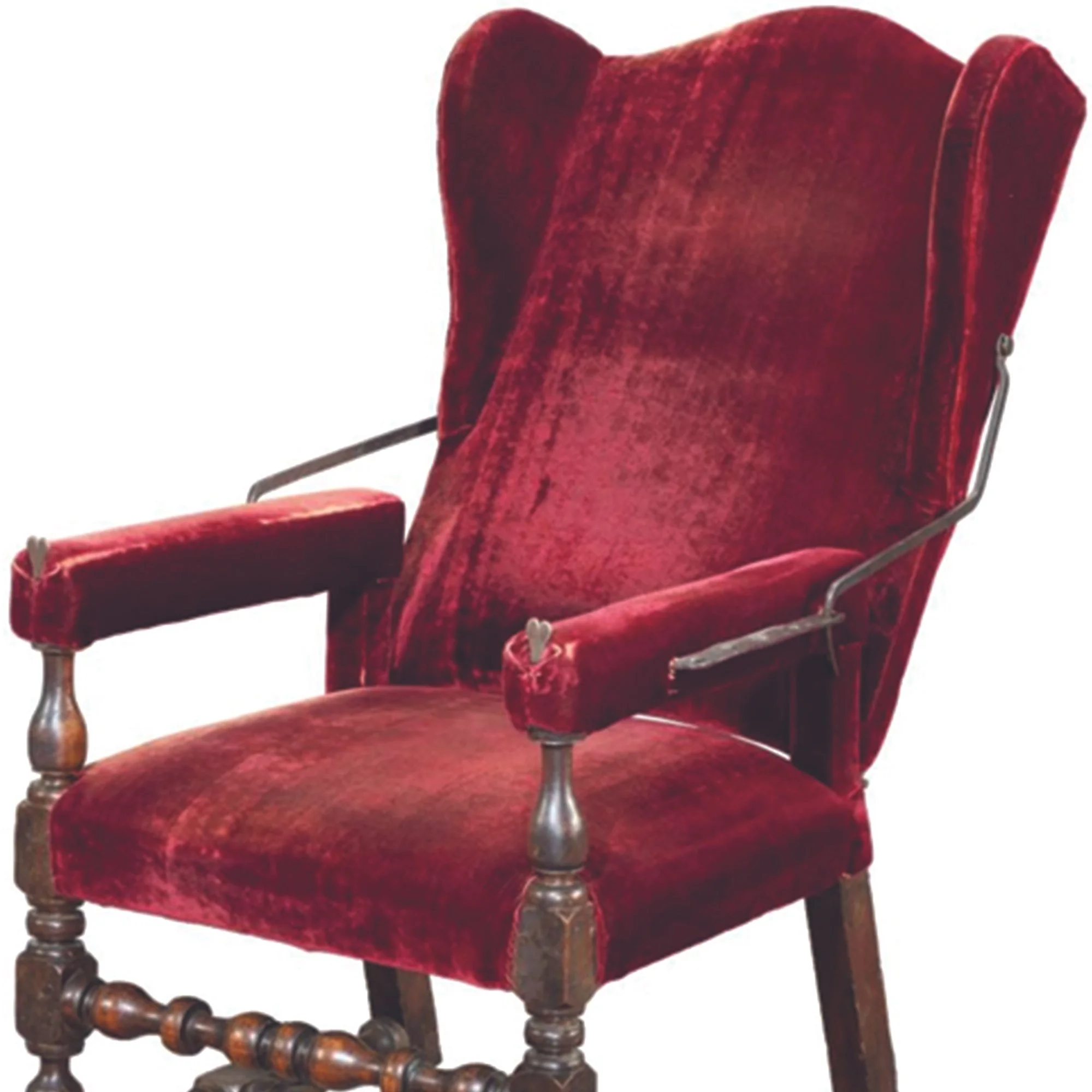 Reclining Armchair Treatment