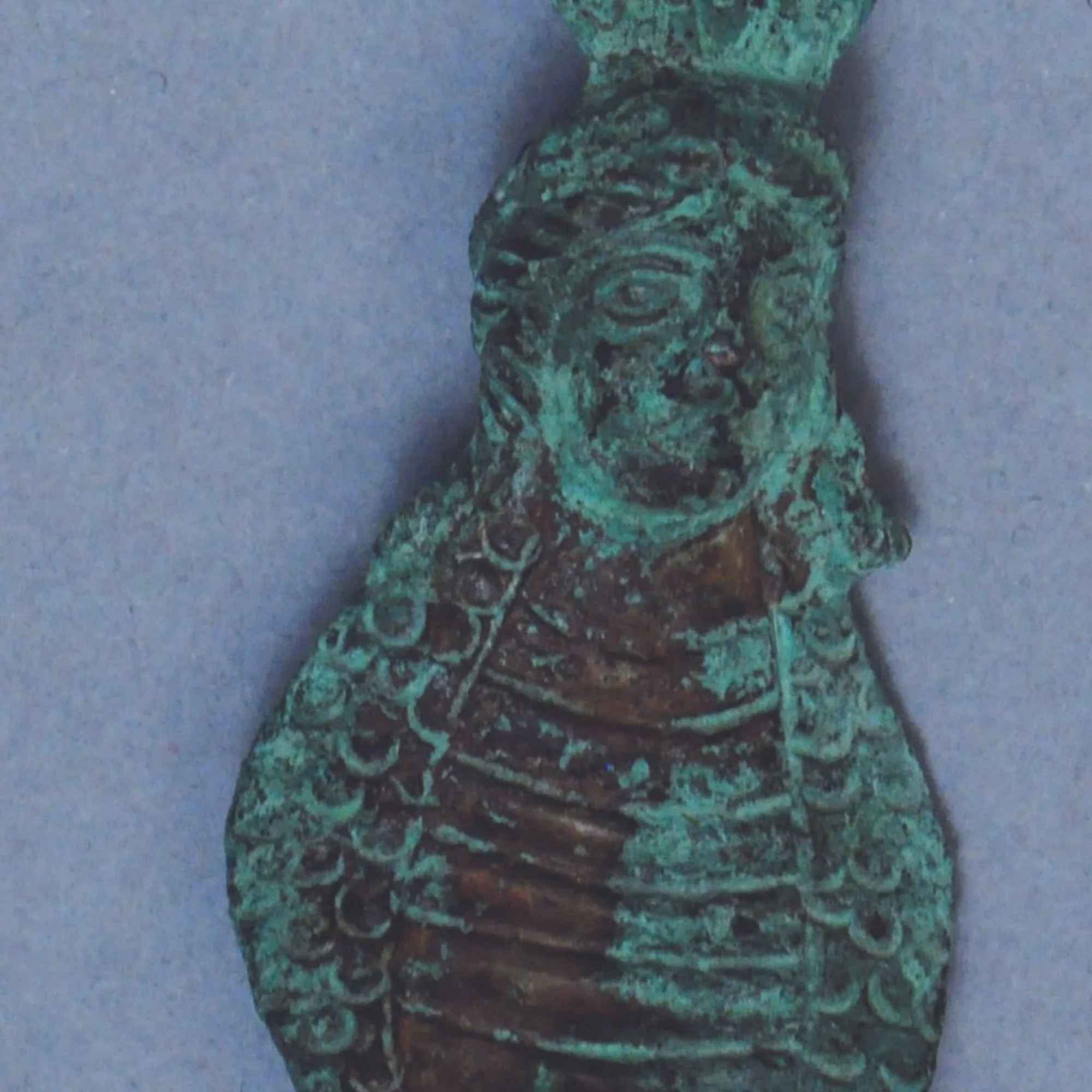 Figurine - Kelsey Museum