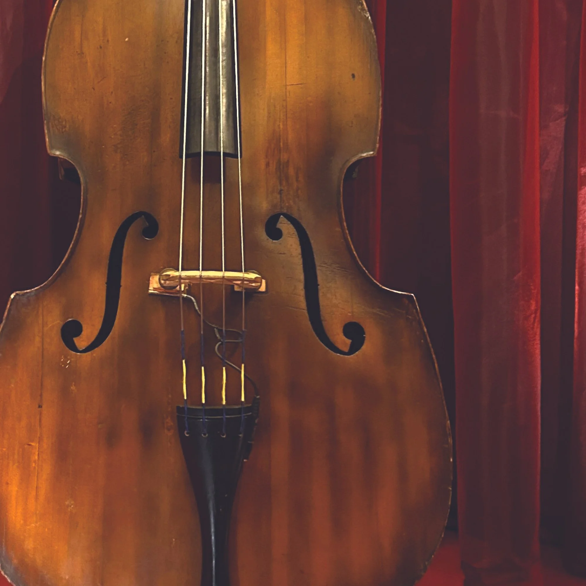Double Bass - British Library