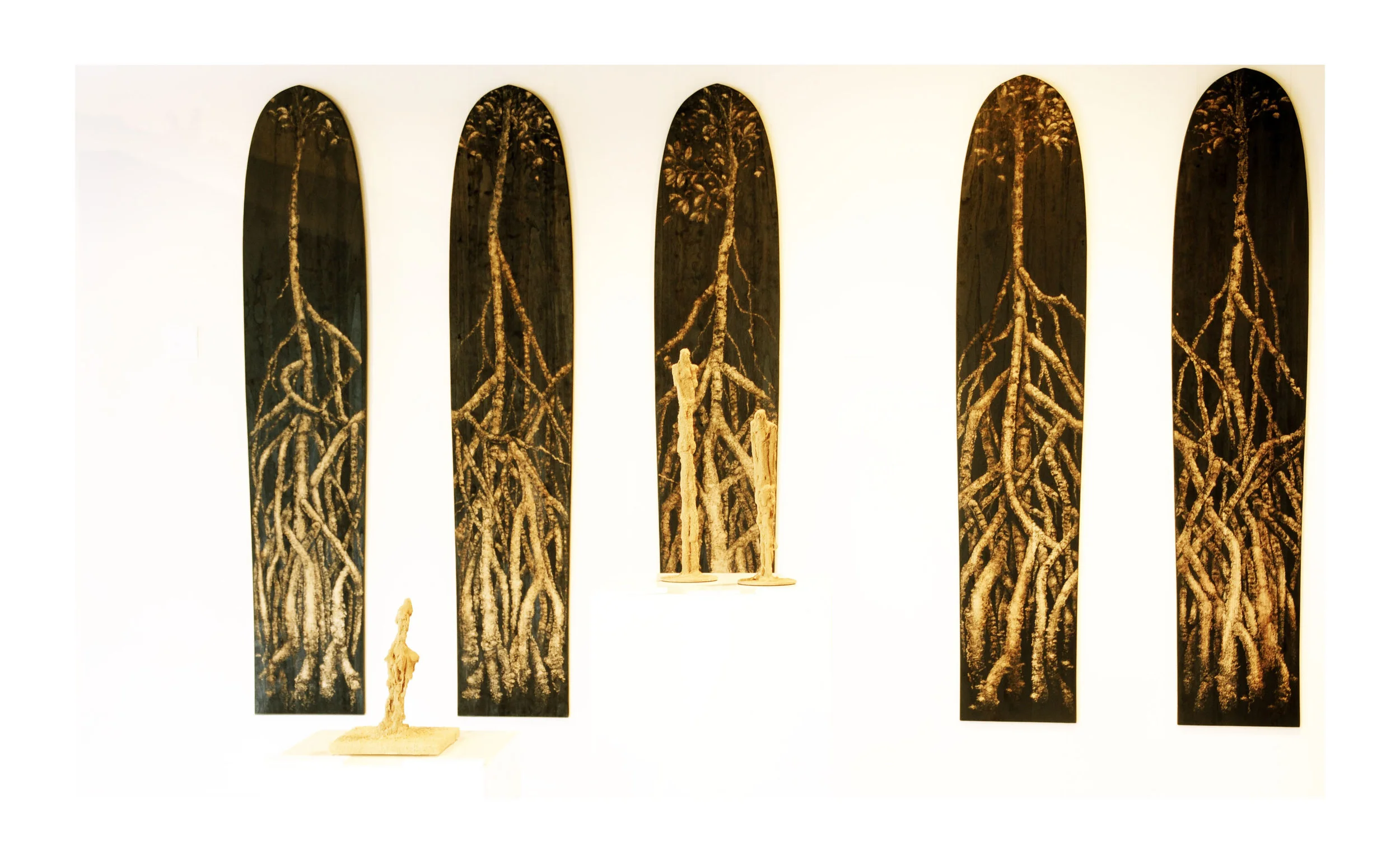 Mangrove Cathedral
