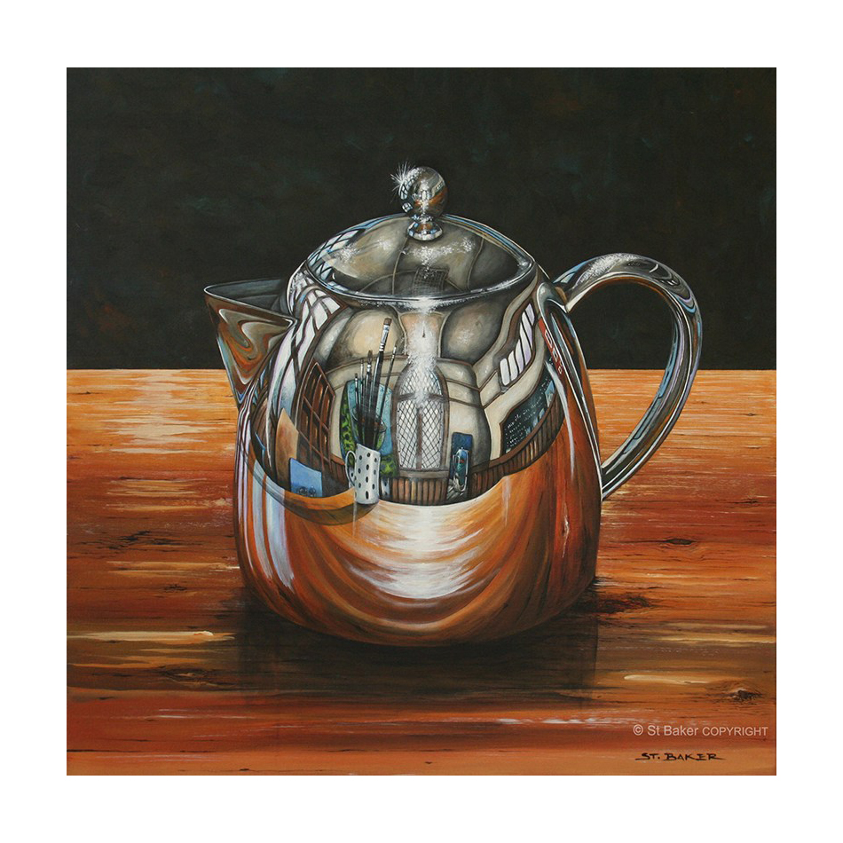 Studio Teapot