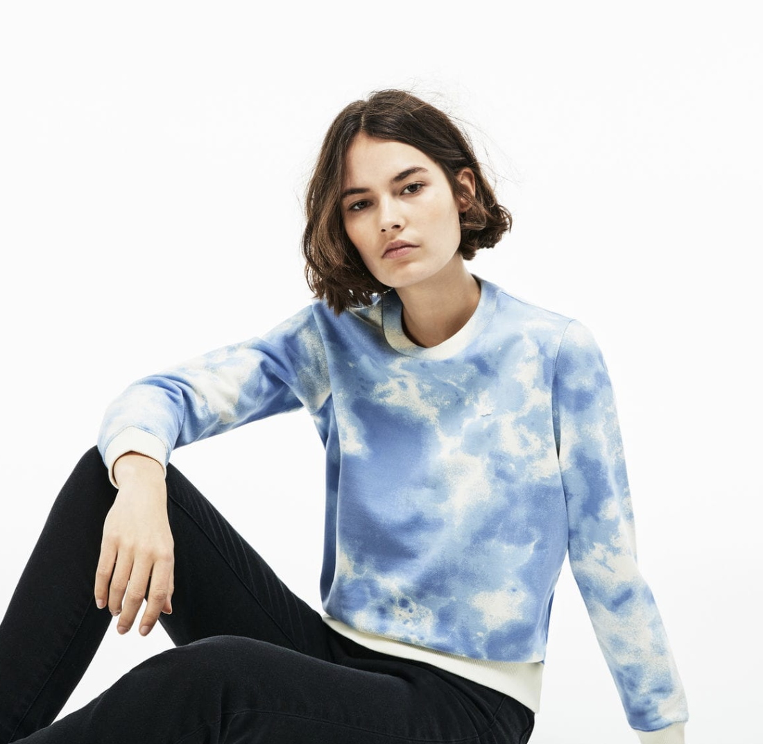 image courtesy of lacoste