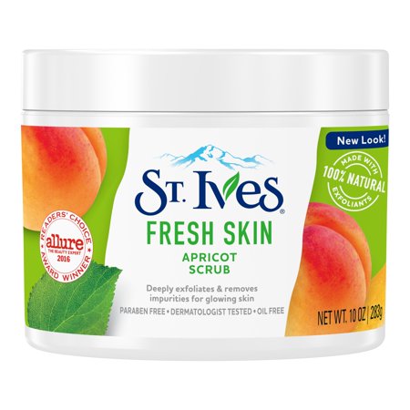 the BEST body scrub