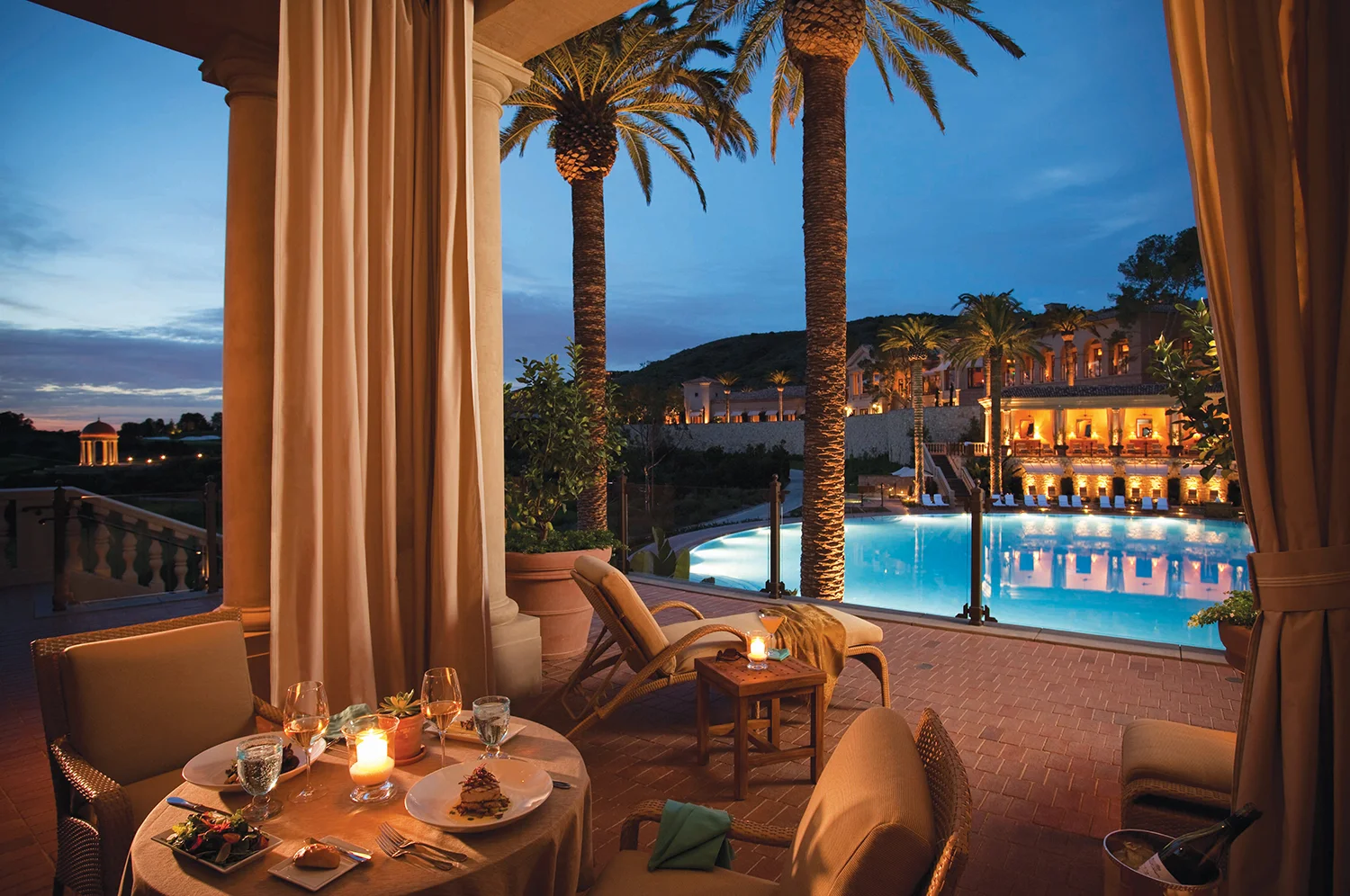 Local Luxury at Pelican Hill