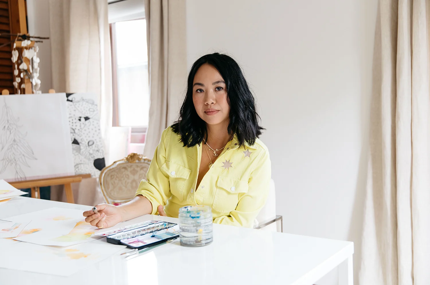 An Artistic Kind of Life with Dirty Eraser’s Jo Allen