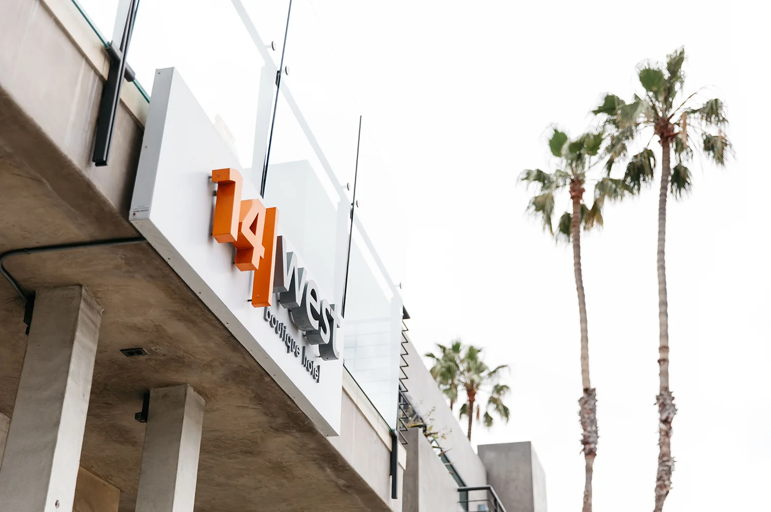 14 West Has All the Luxuries of a 5 Star Hotel, Boutique Style