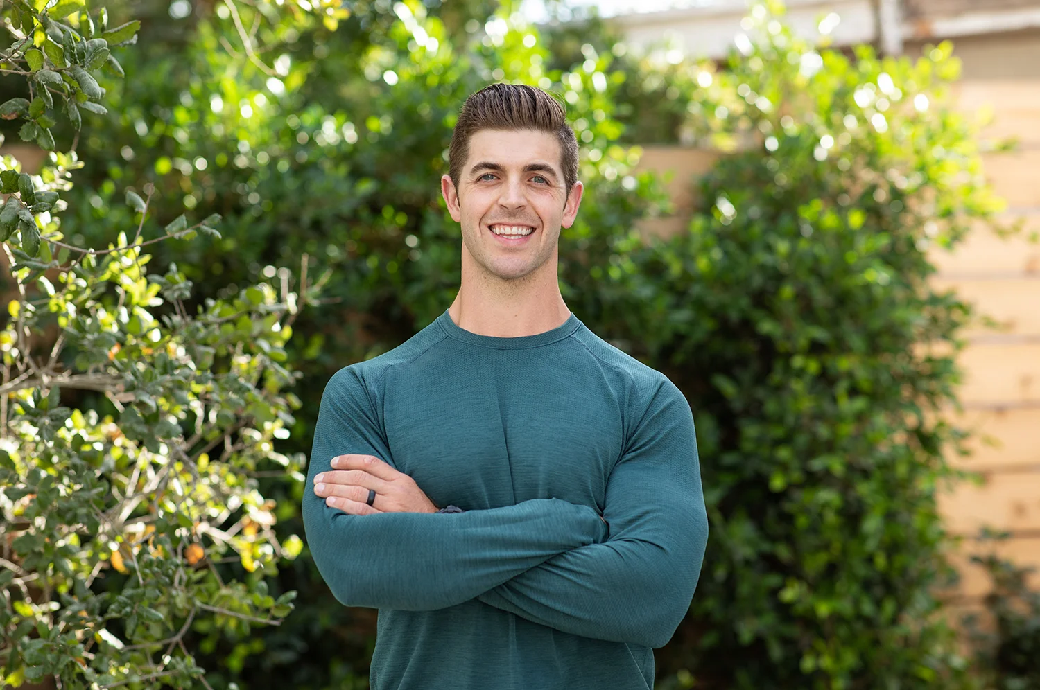 Get Fit (and Have Fun) with Personal Trainer Webb Travis