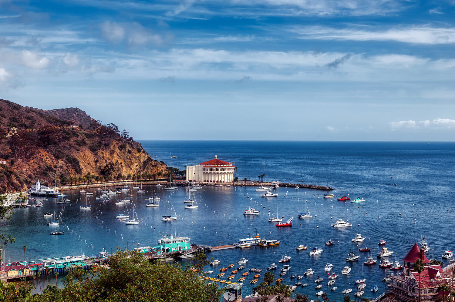 Get Away to Catalina Island
