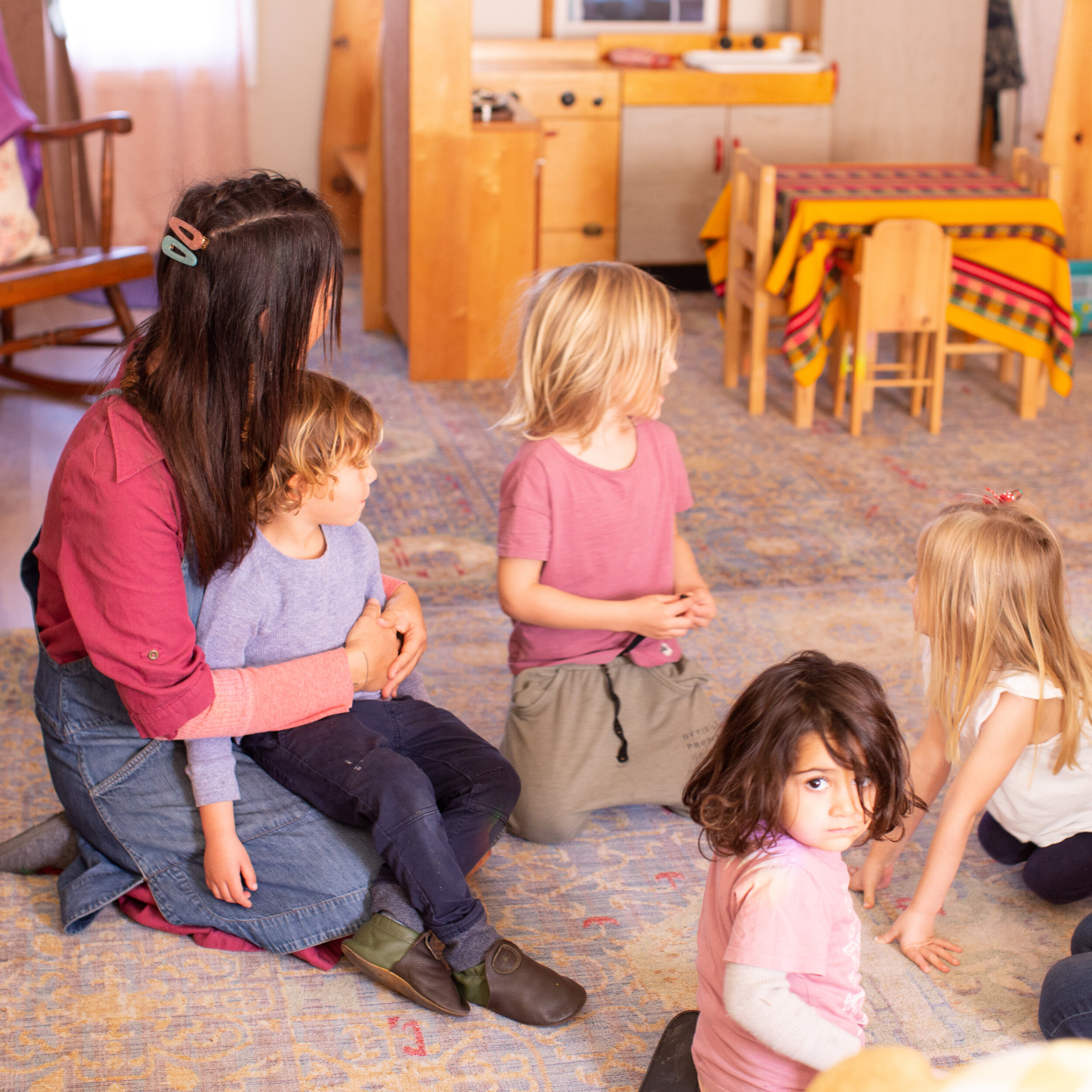 Toddler Playgroup at SeaStar Village