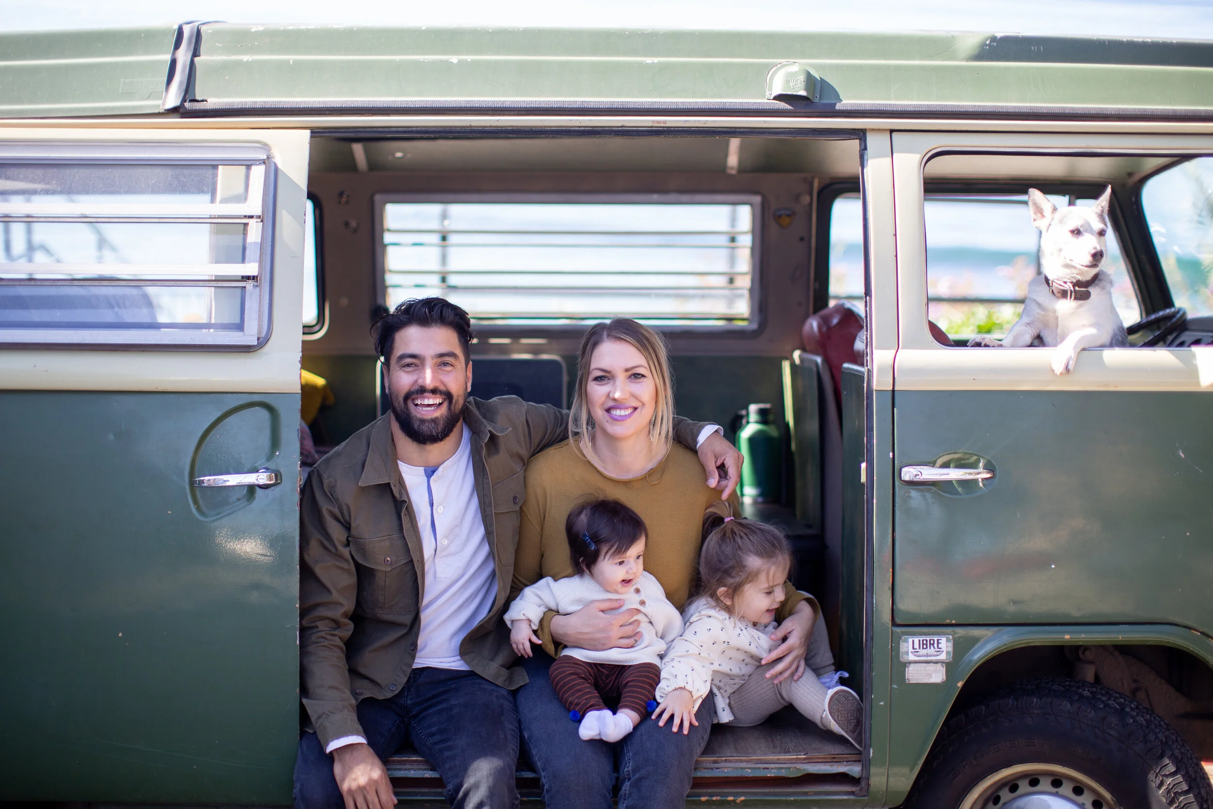 Laguna Through A Local's Eye: Lauren Beck &amp; Jorge Hidalgo